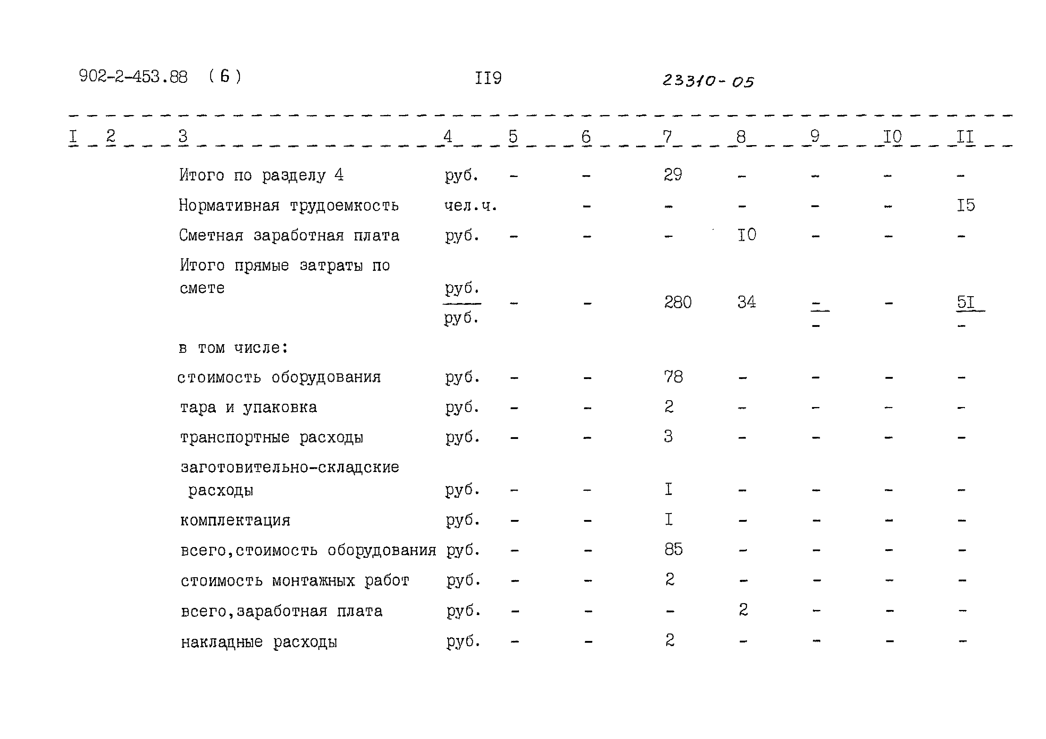 Типовой проект 902-2-453.88