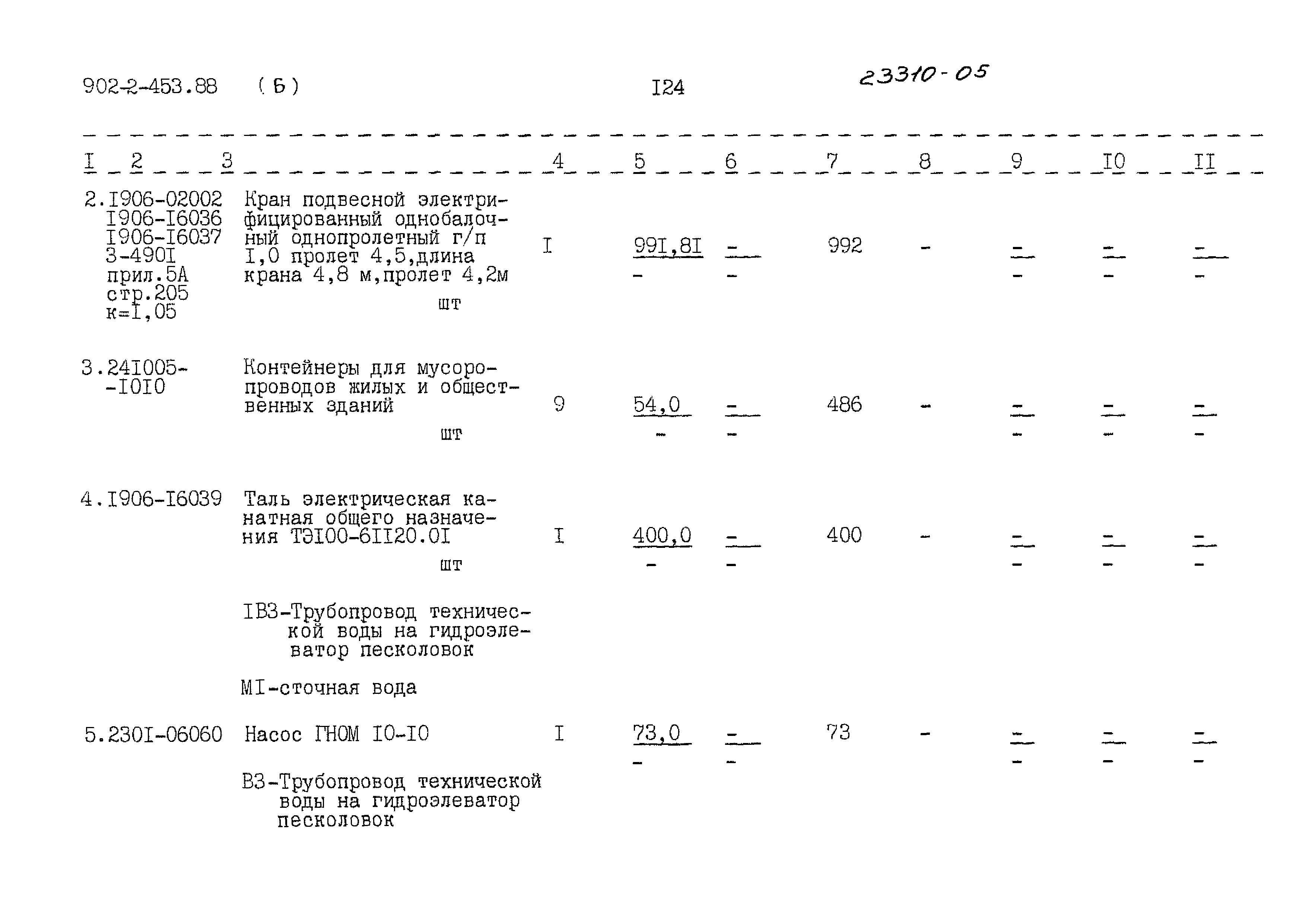 Типовой проект 902-2-453.88