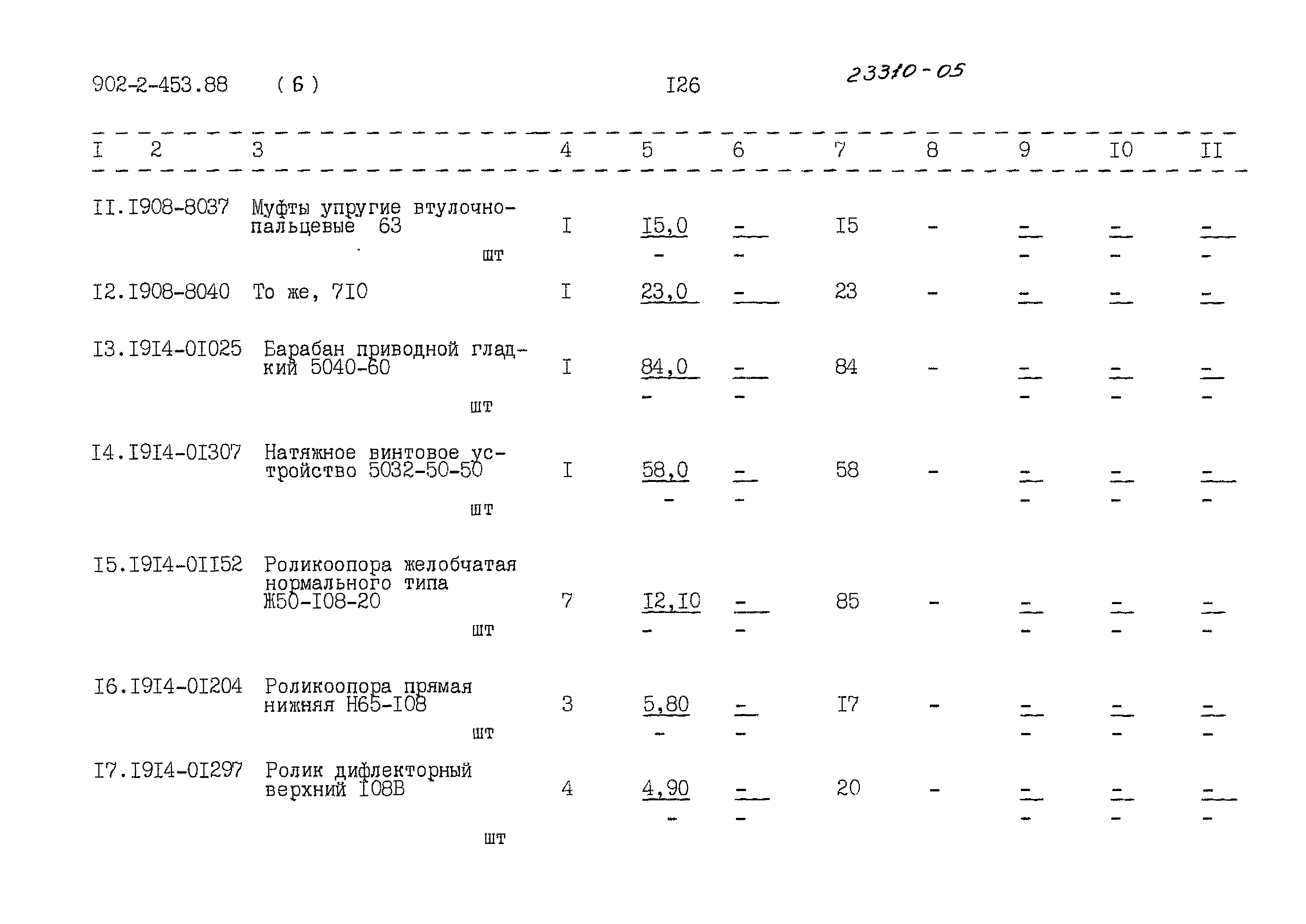 Типовой проект 902-2-453.88