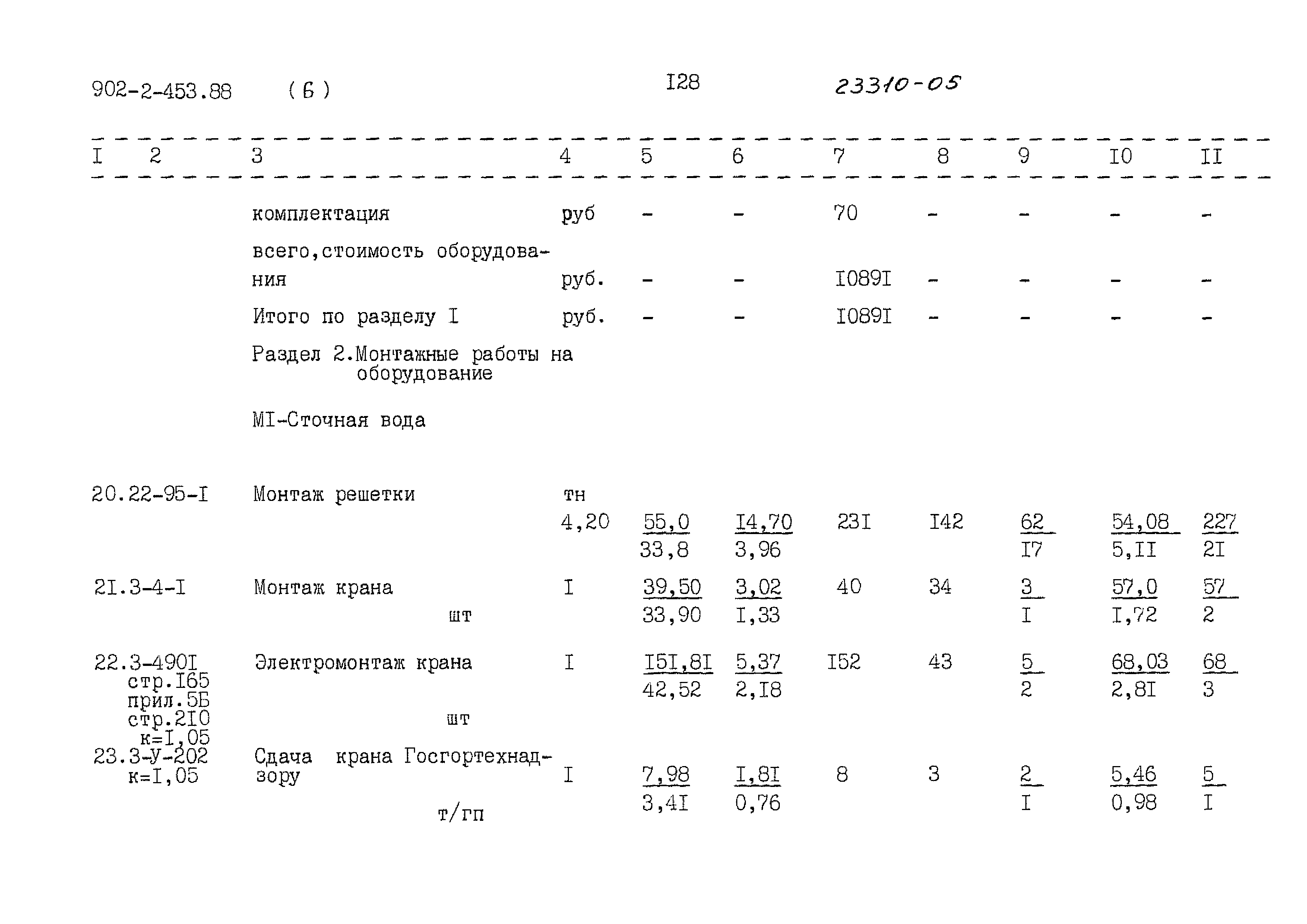 Типовой проект 902-2-453.88
