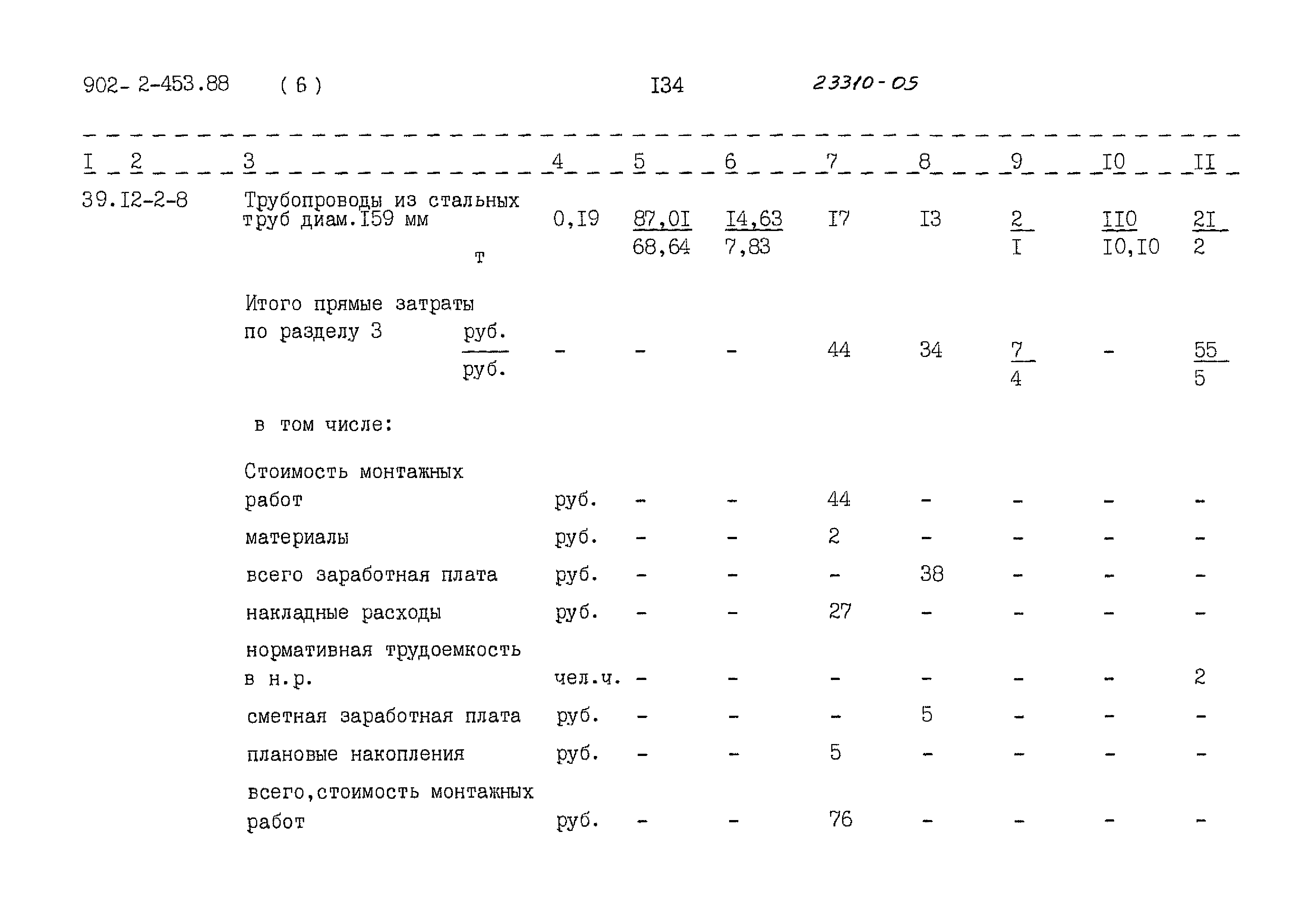 Типовой проект 902-2-453.88