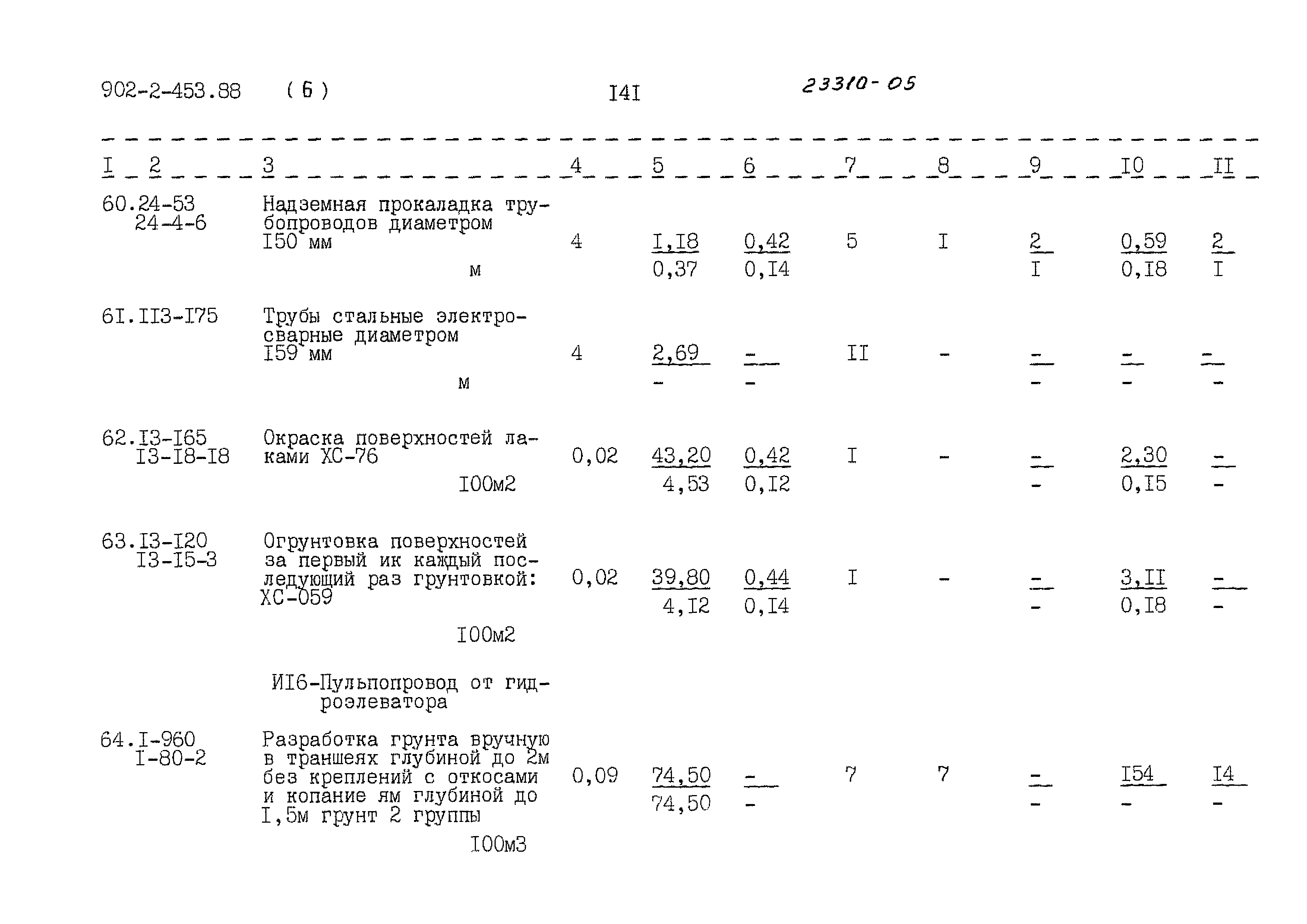 Типовой проект 902-2-453.88