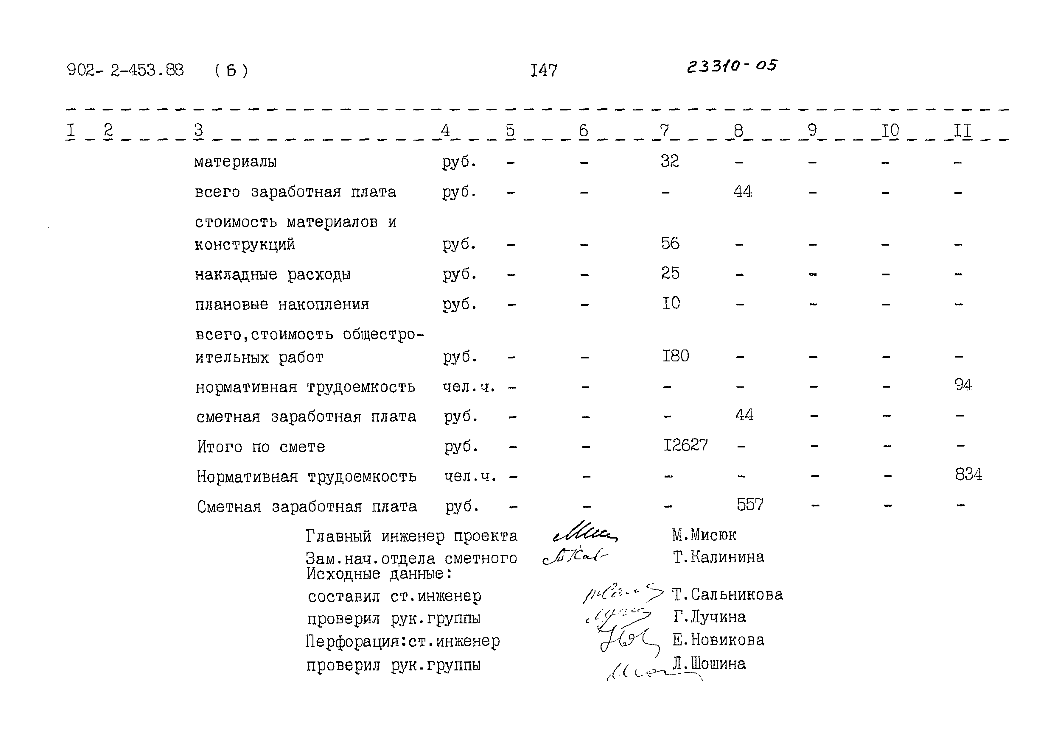 Типовой проект 902-2-453.88