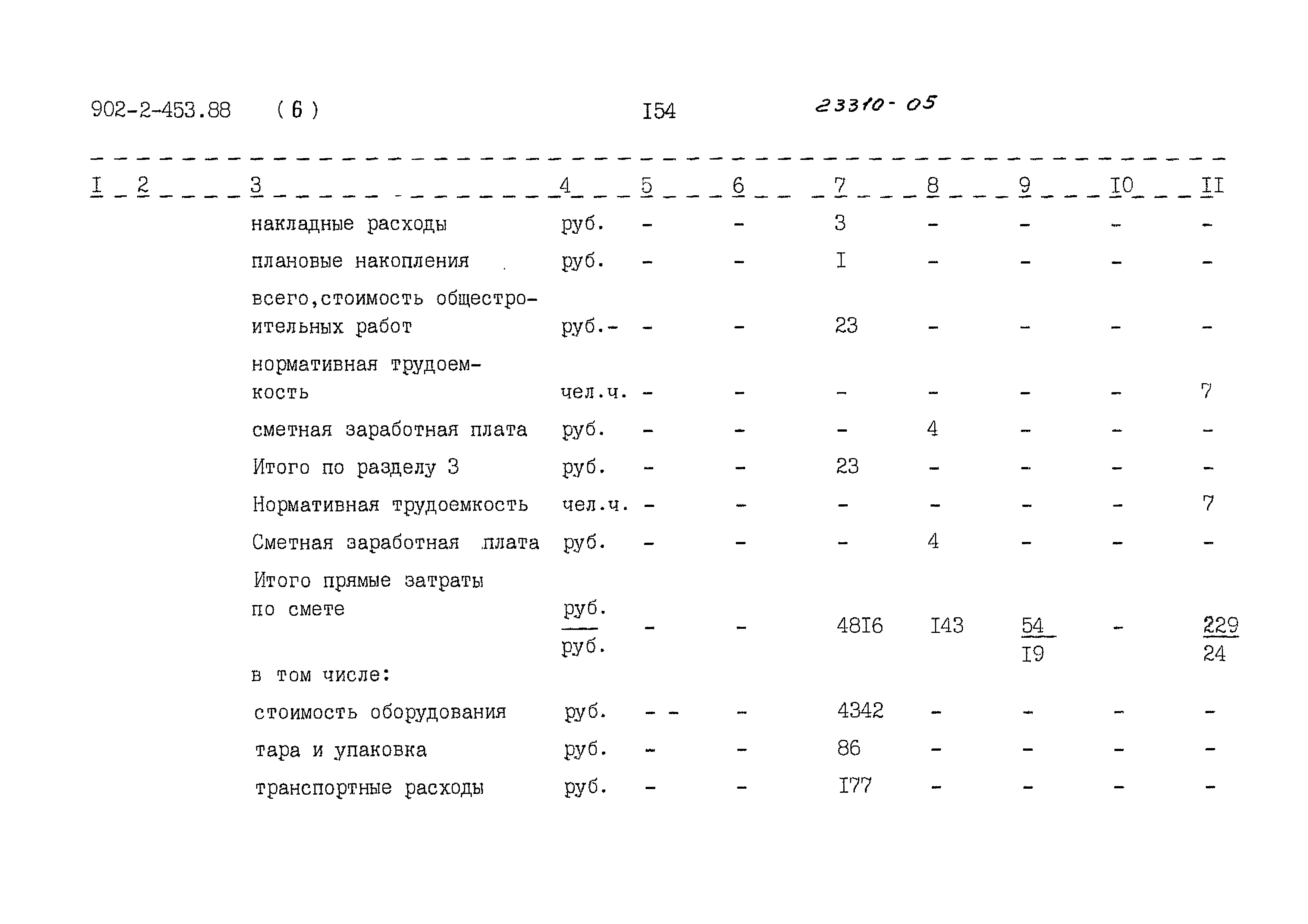 Типовой проект 902-2-453.88