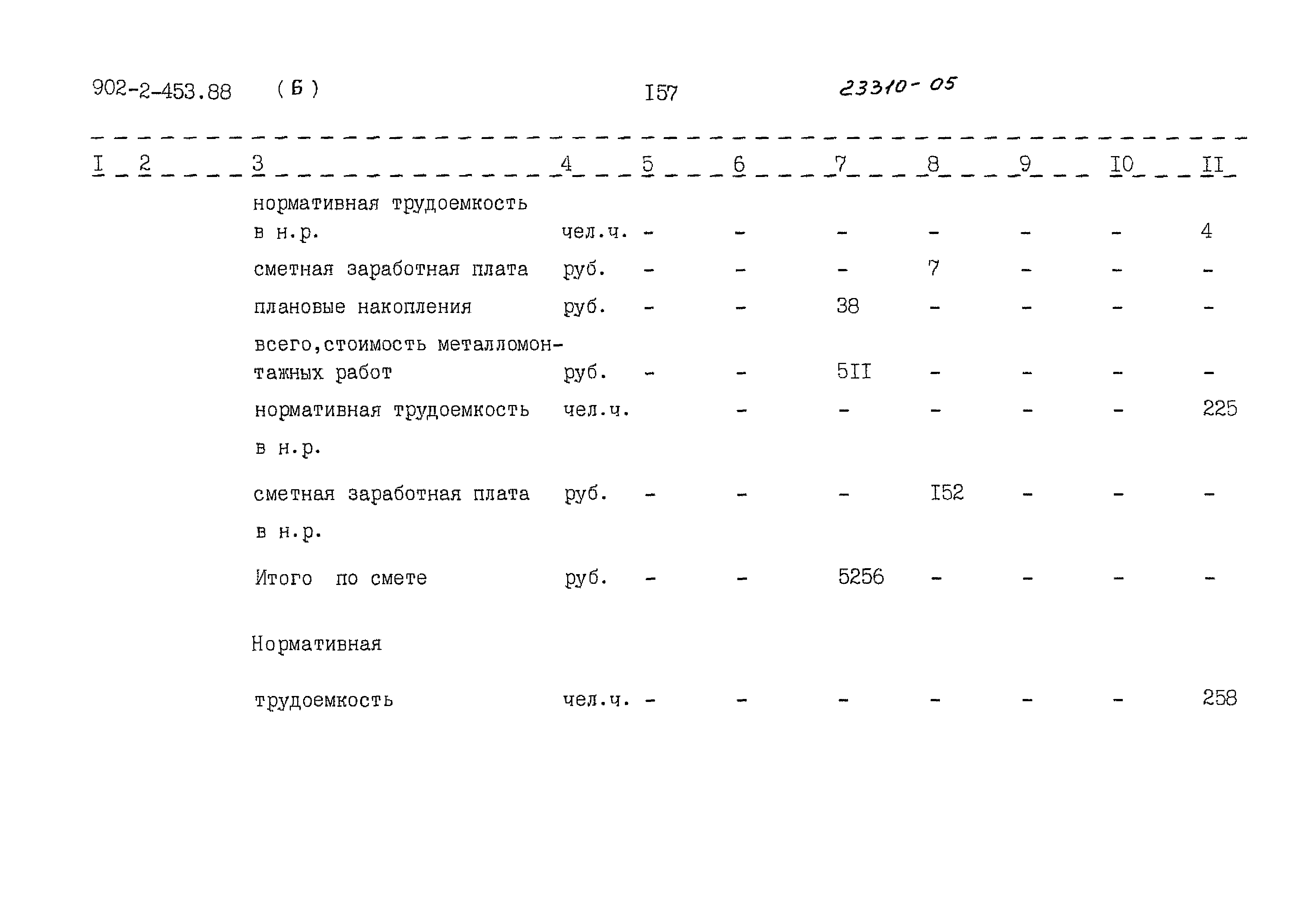 Типовой проект 902-2-453.88