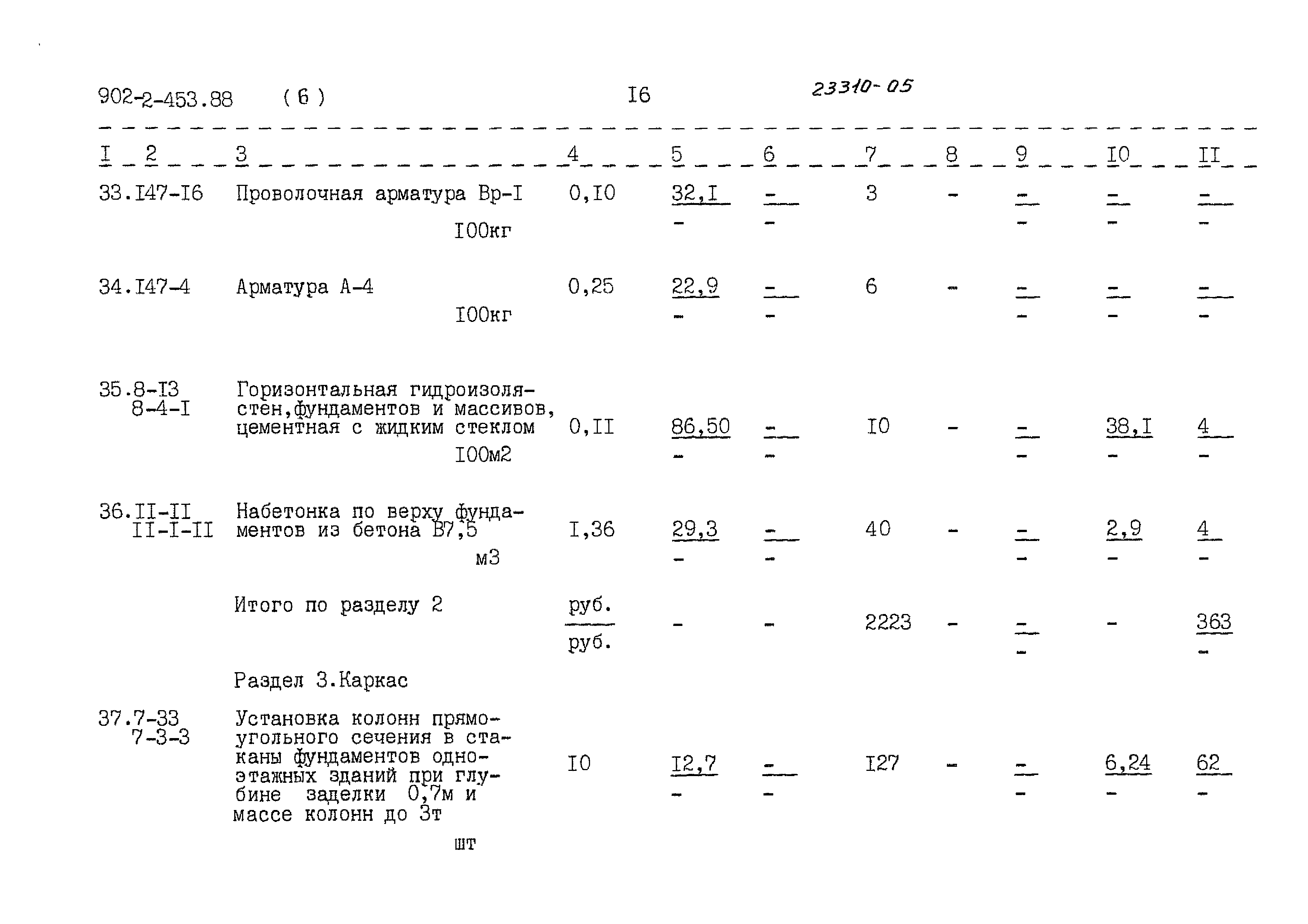 Типовой проект 902-2-453.88