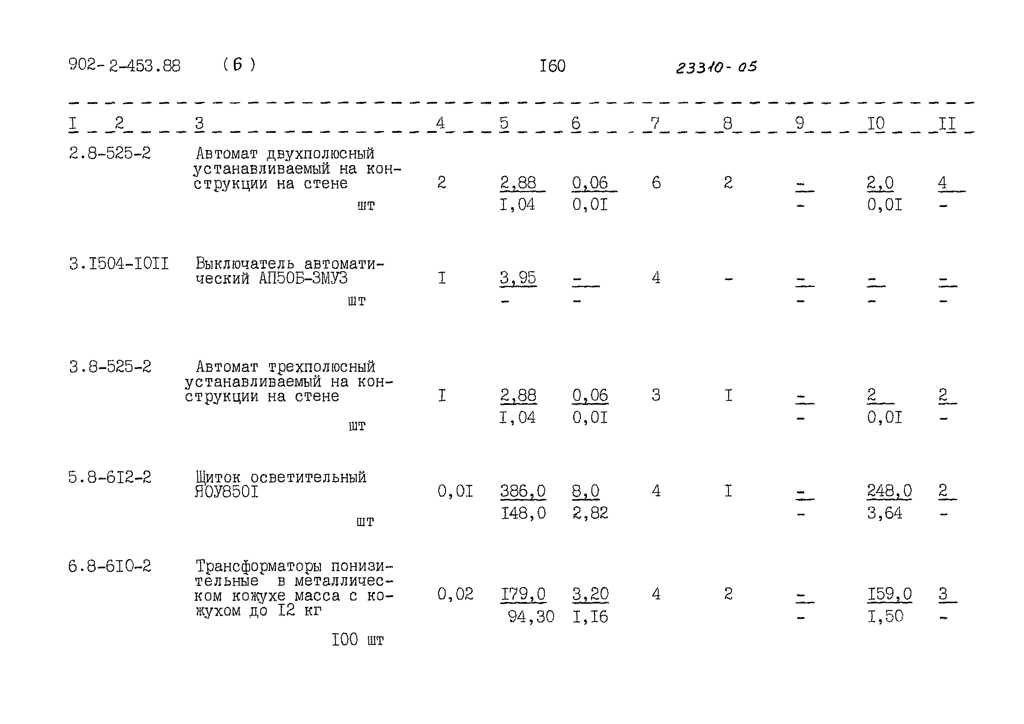 Типовой проект 902-2-453.88