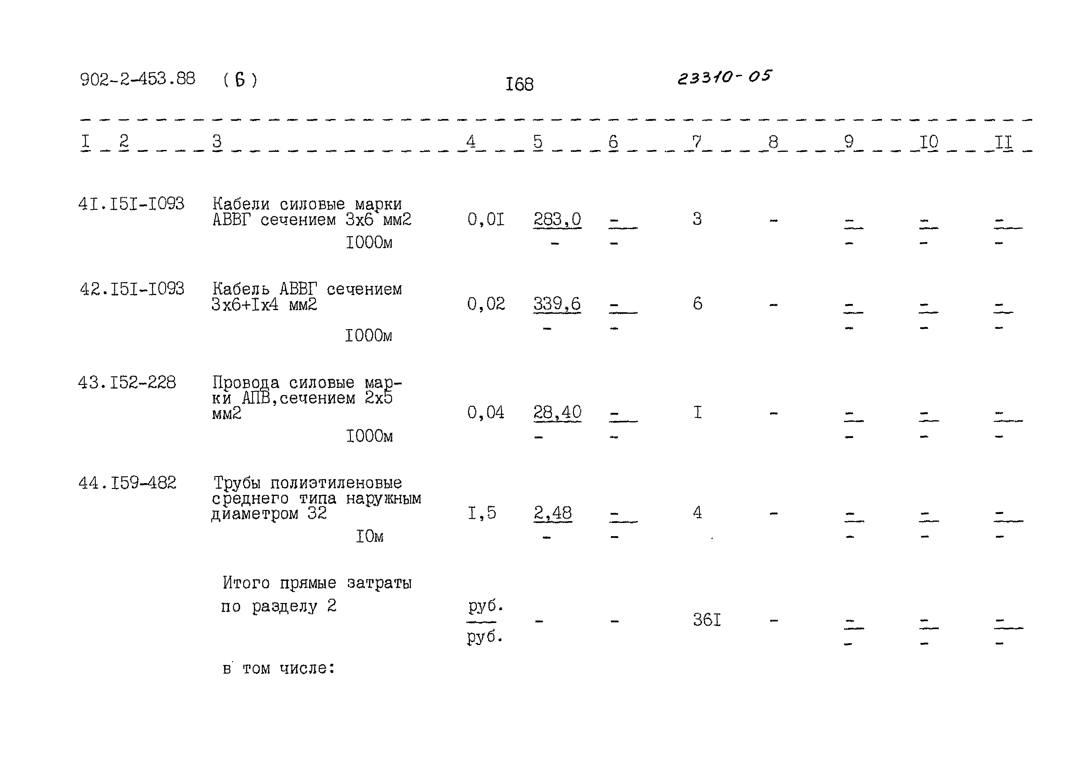 Типовой проект 902-2-453.88