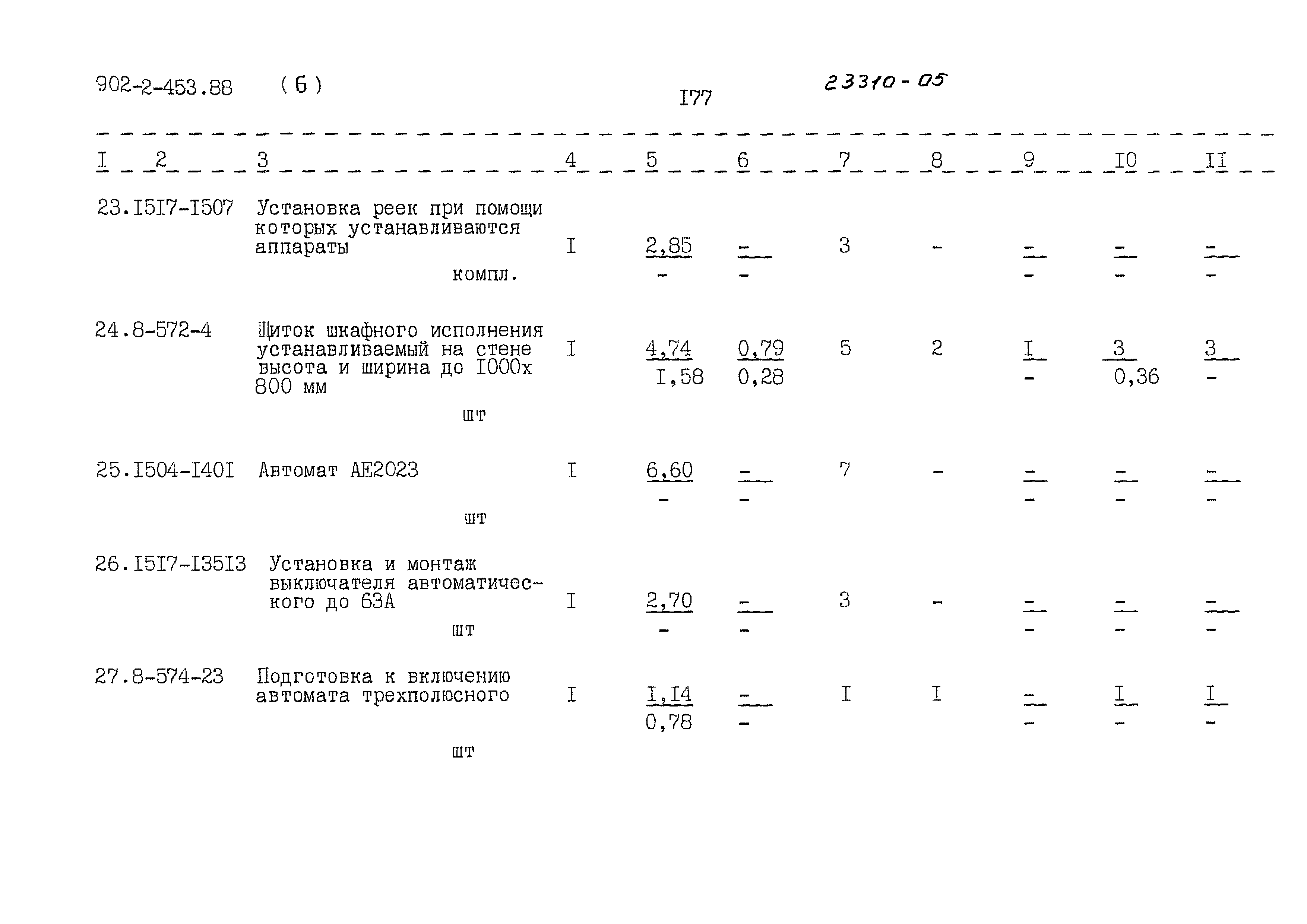 Типовой проект 902-2-453.88