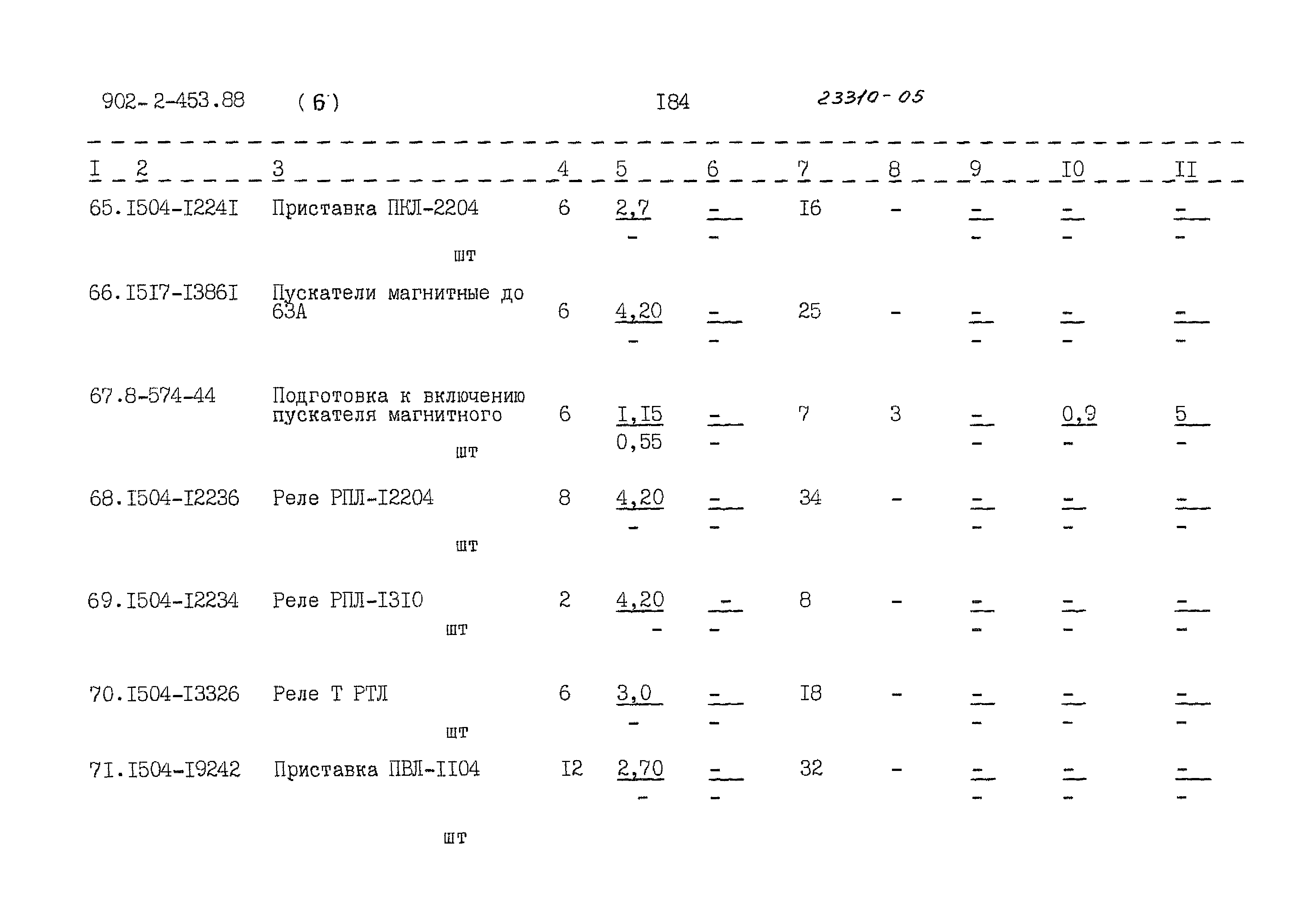 Типовой проект 902-2-453.88