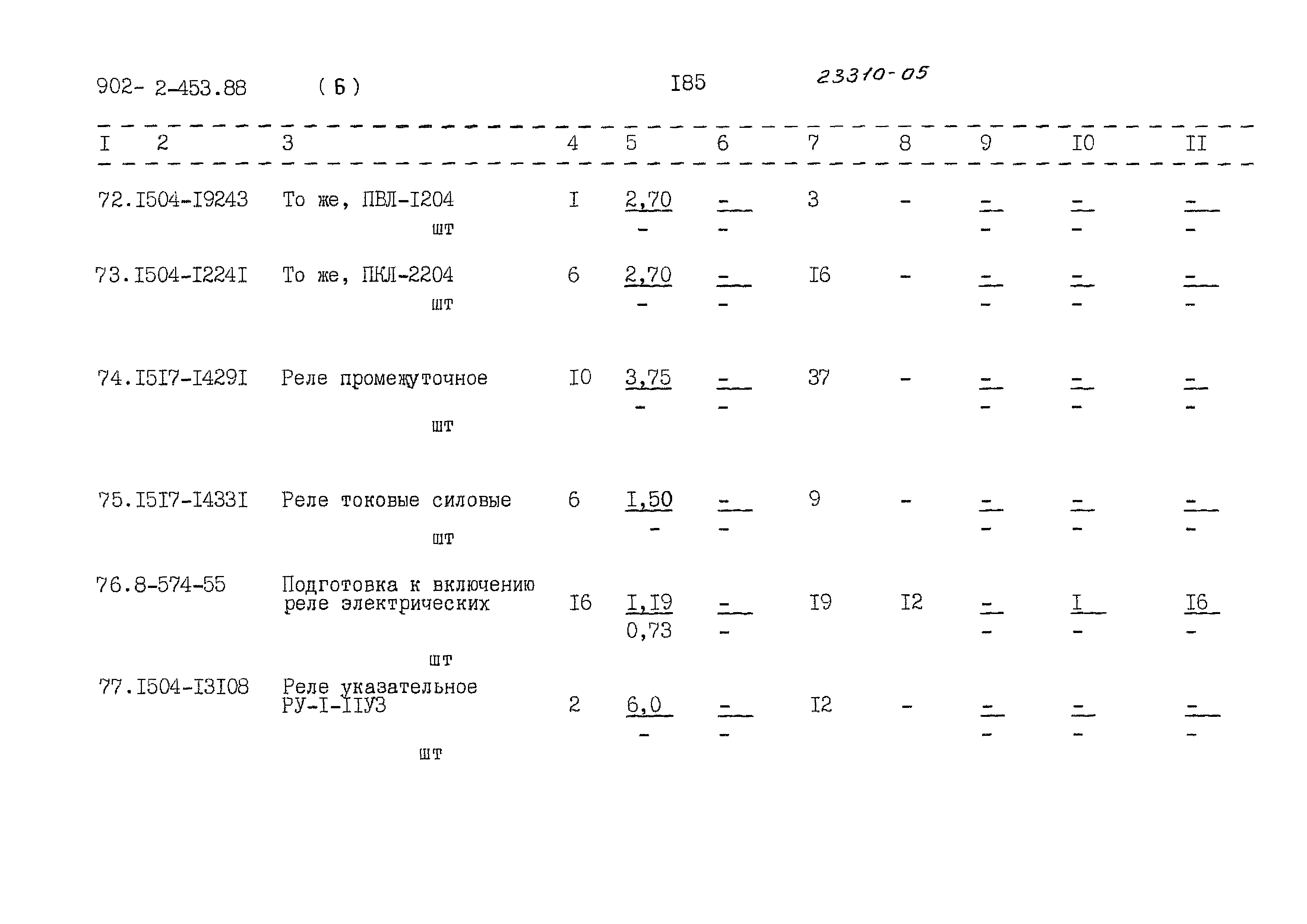 Типовой проект 902-2-453.88