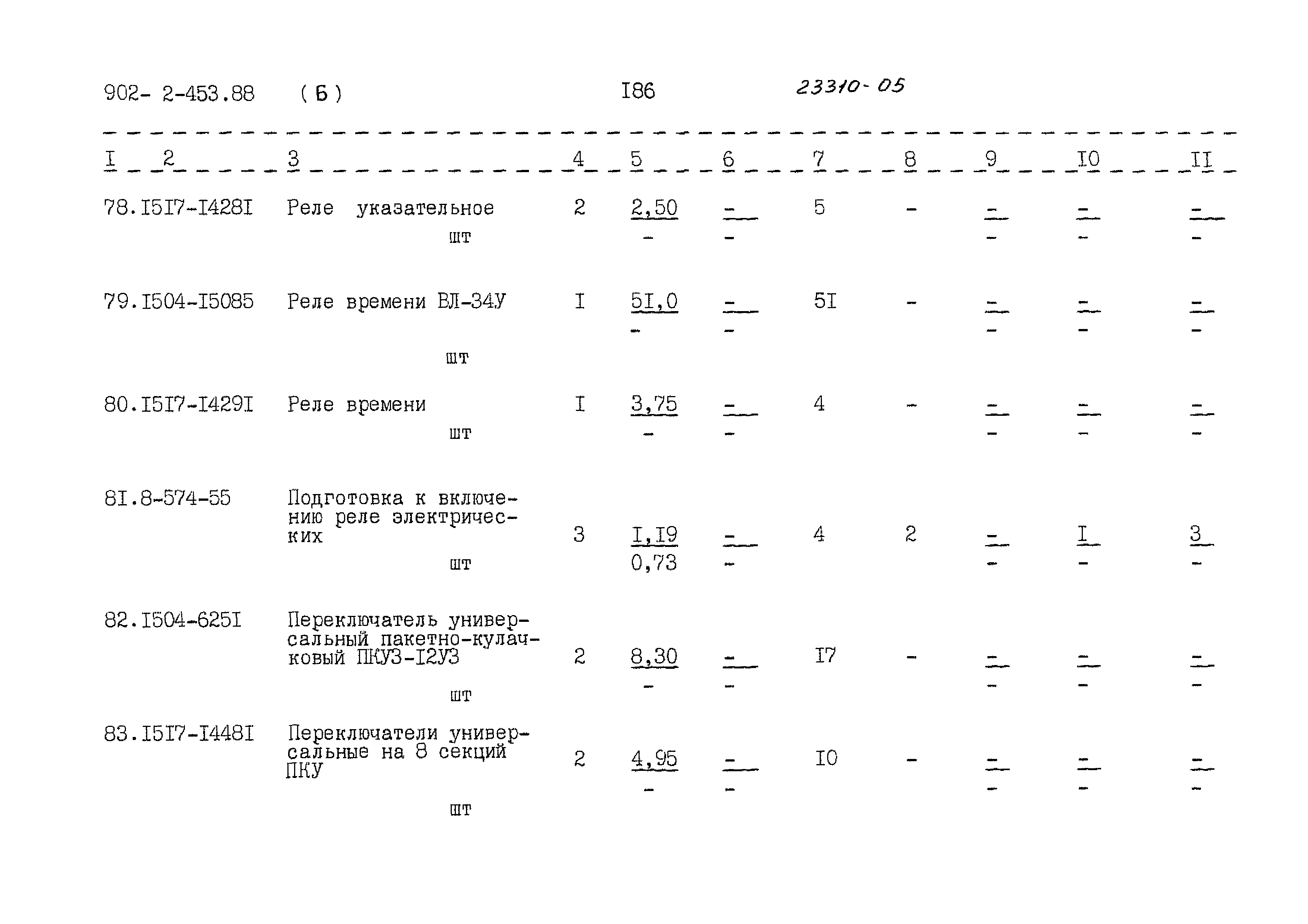 Типовой проект 902-2-453.88