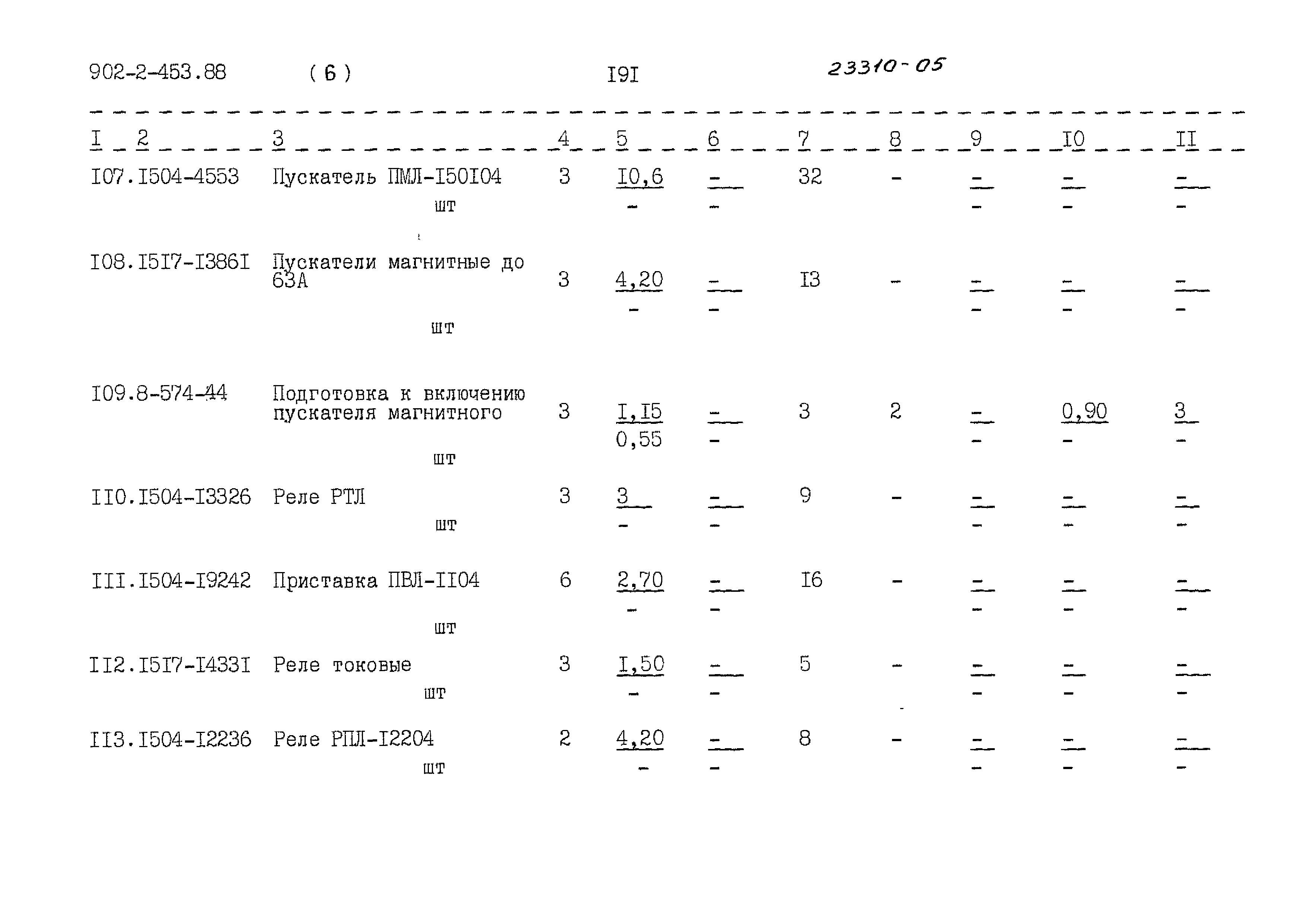 Типовой проект 902-2-453.88