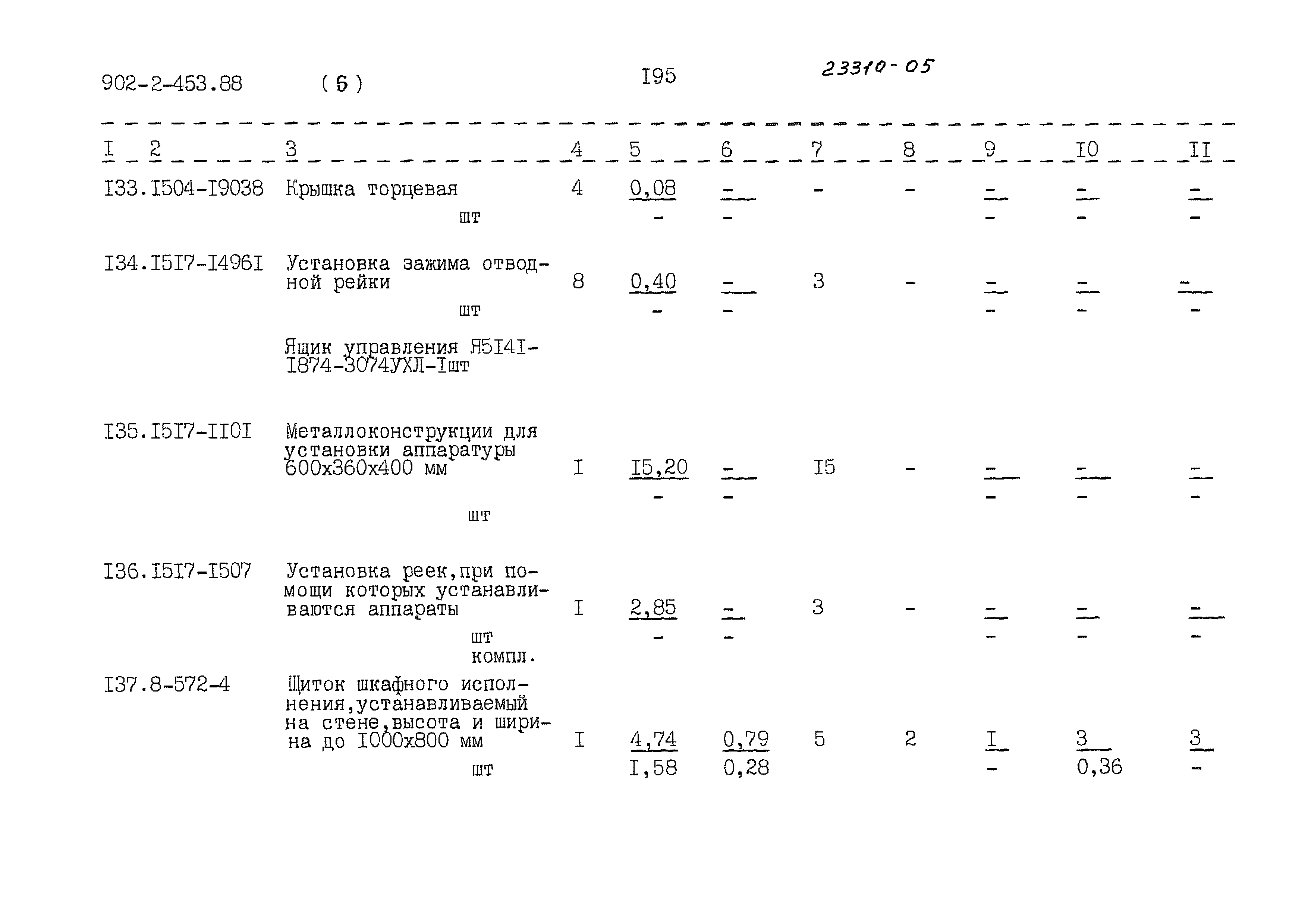 Типовой проект 902-2-453.88