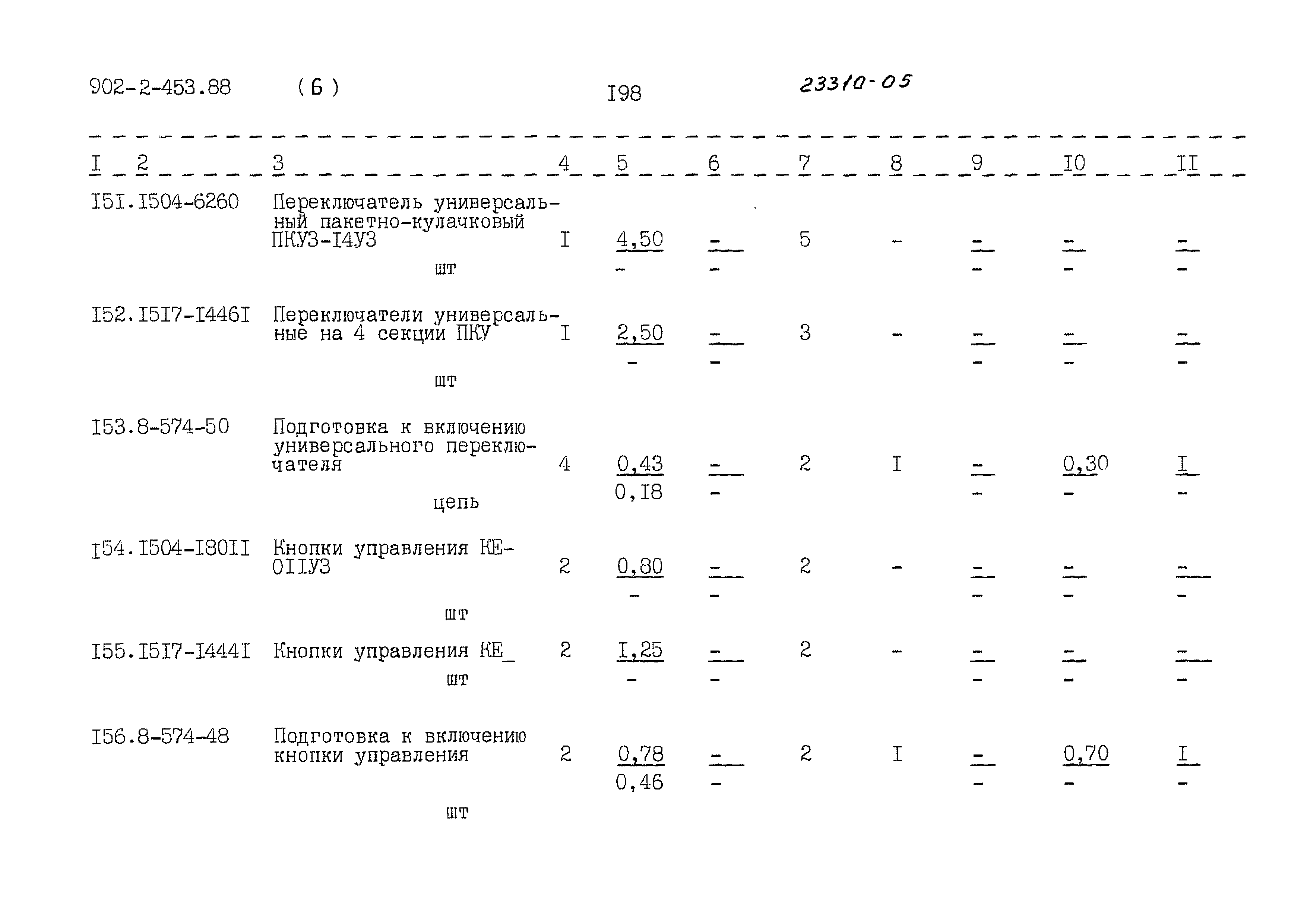 Типовой проект 902-2-453.88