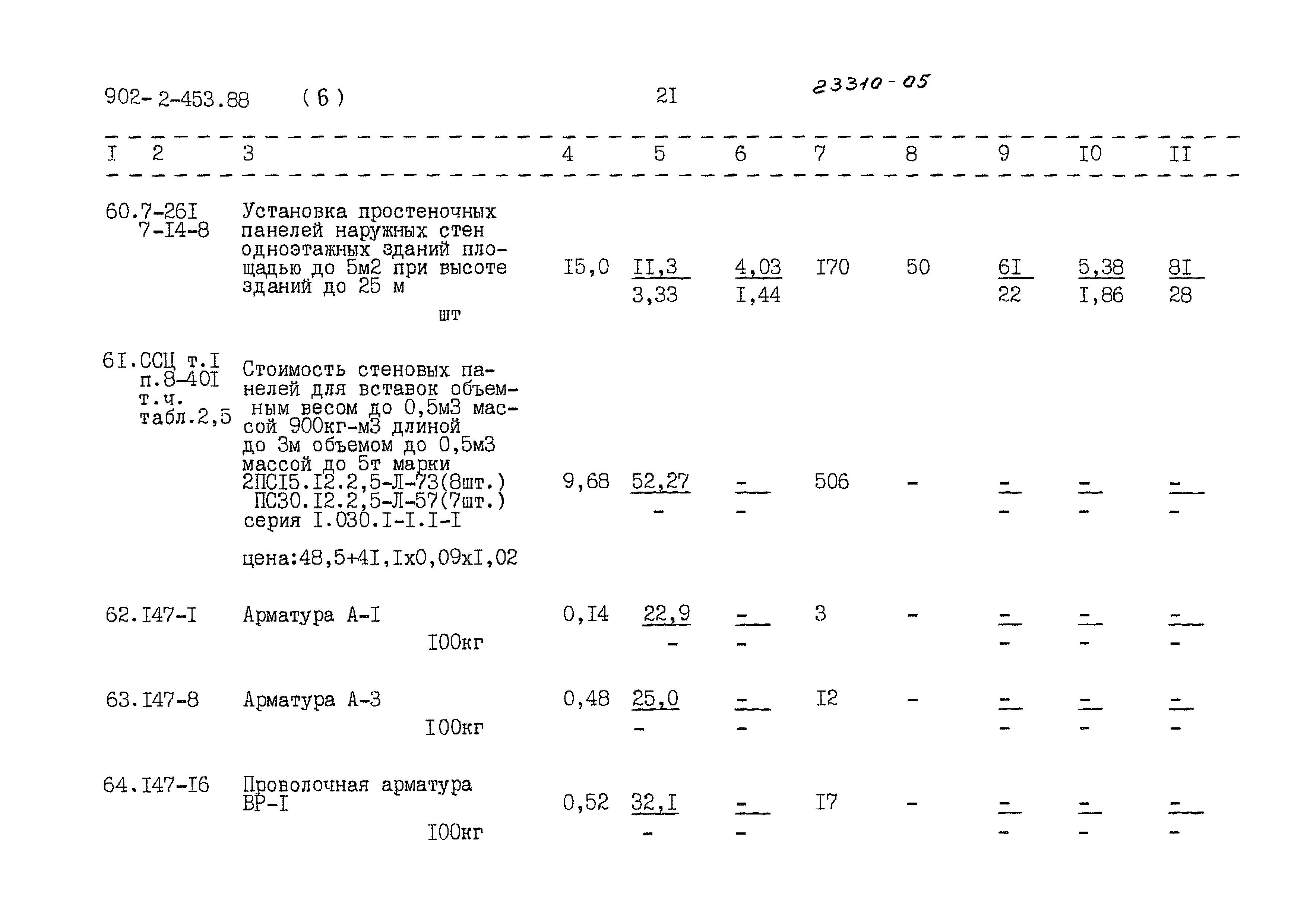 Типовой проект 902-2-453.88