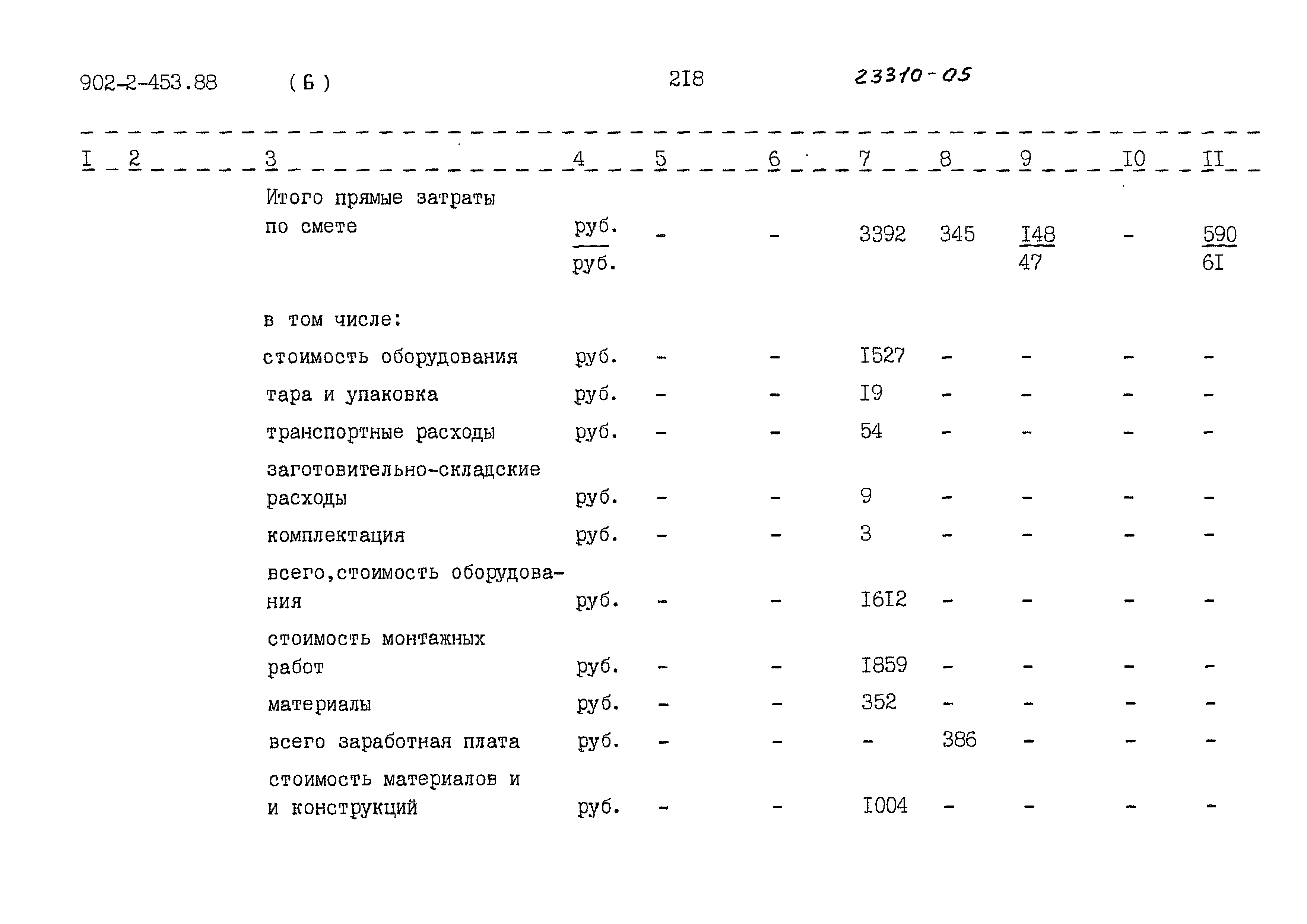Типовой проект 902-2-453.88