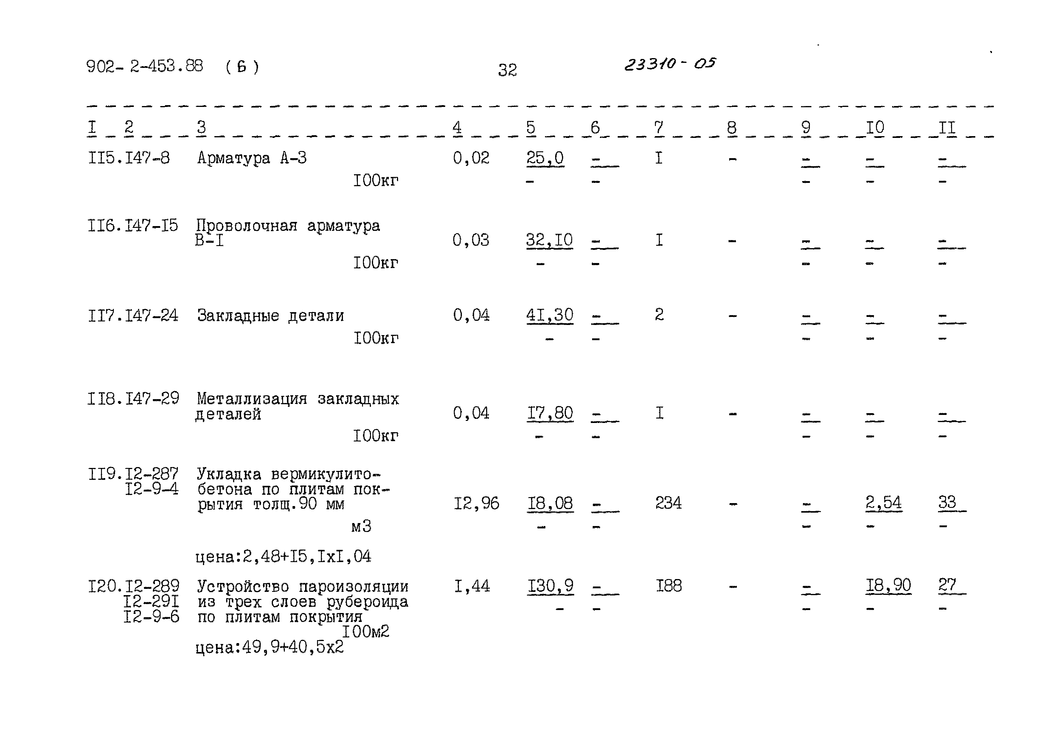 Типовой проект 902-2-453.88