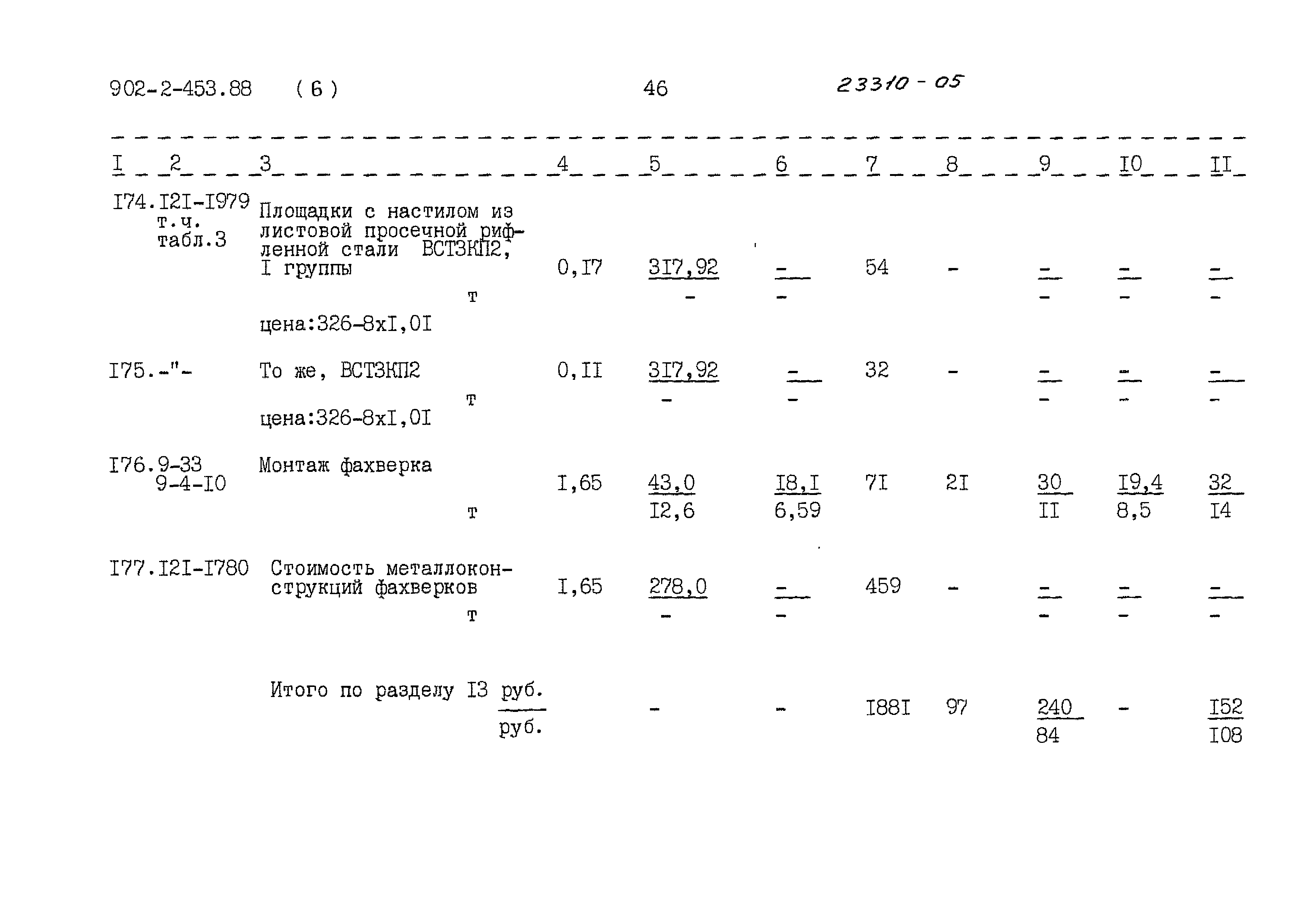 Типовой проект 902-2-453.88