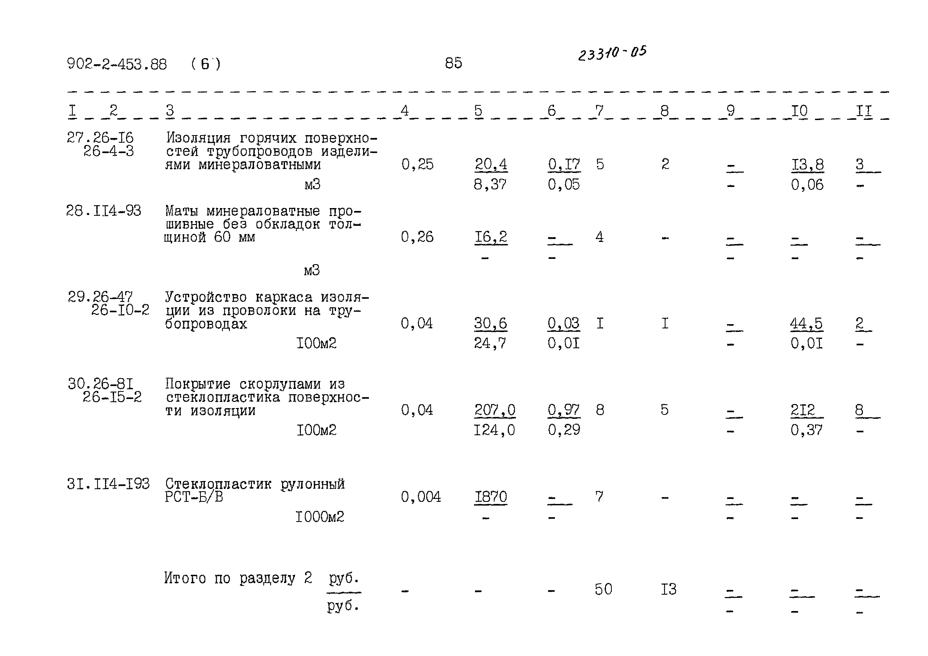 Типовой проект 902-2-453.88