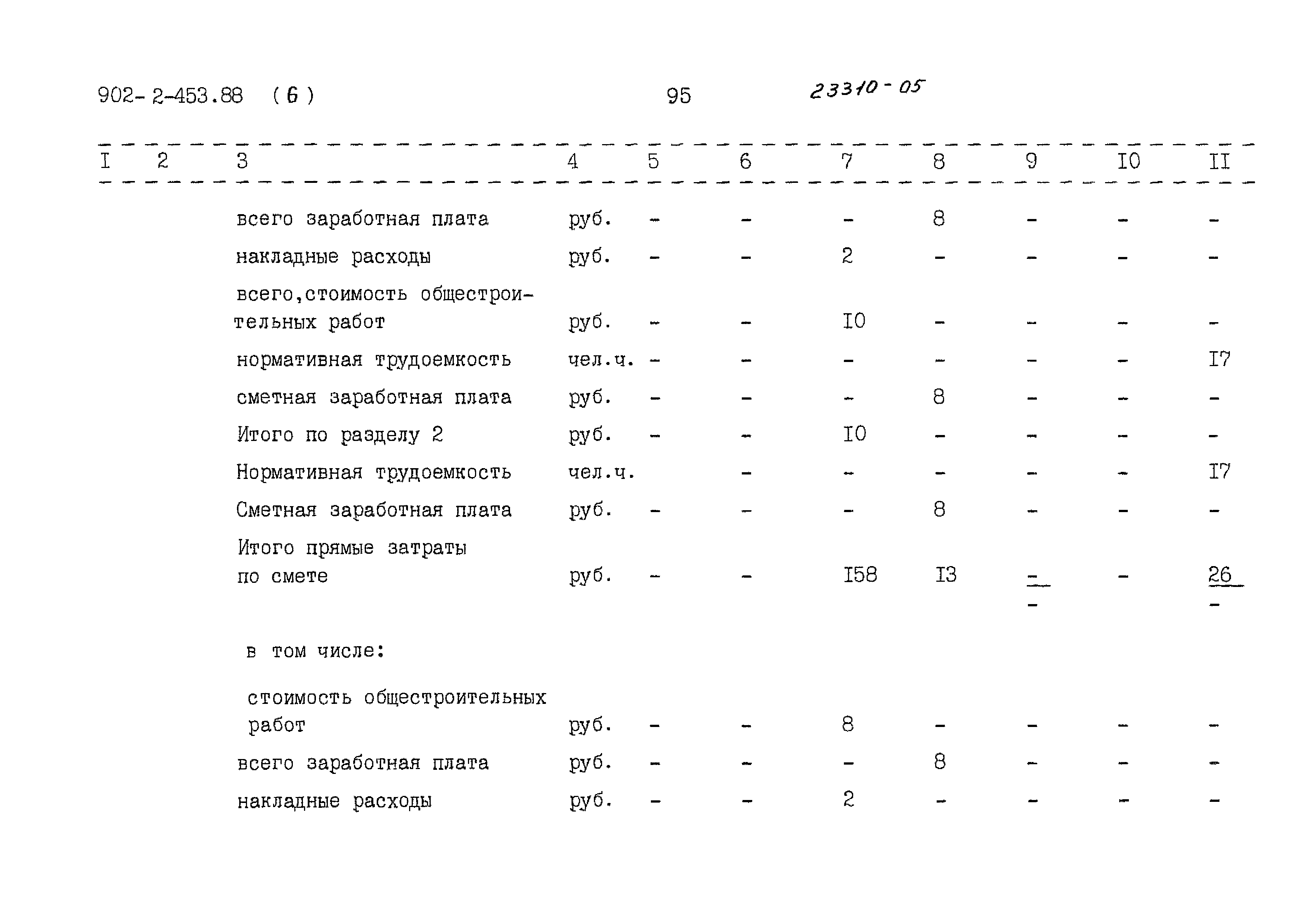 Типовой проект 902-2-453.88