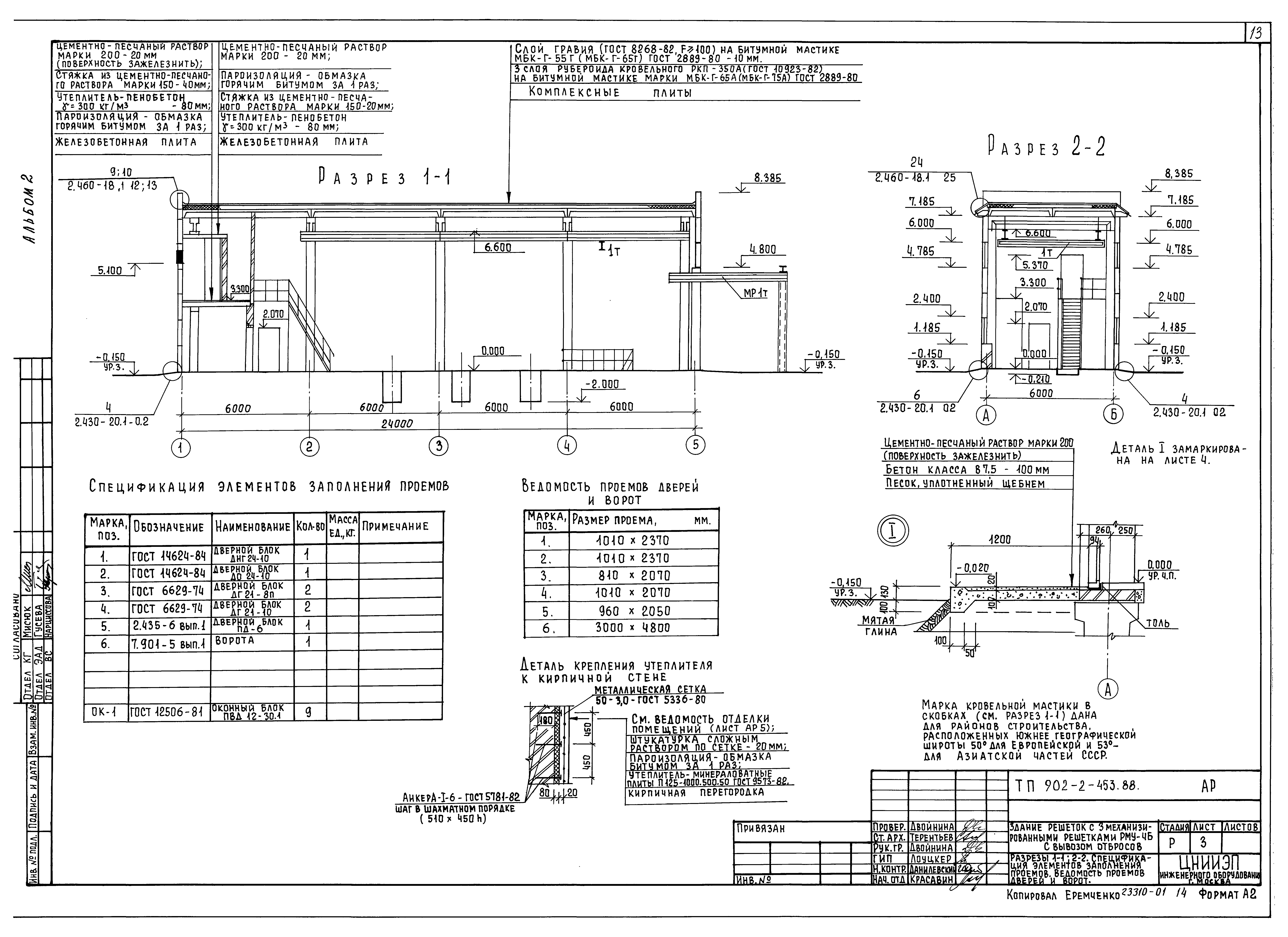 Типовой проект 902-2-453.88