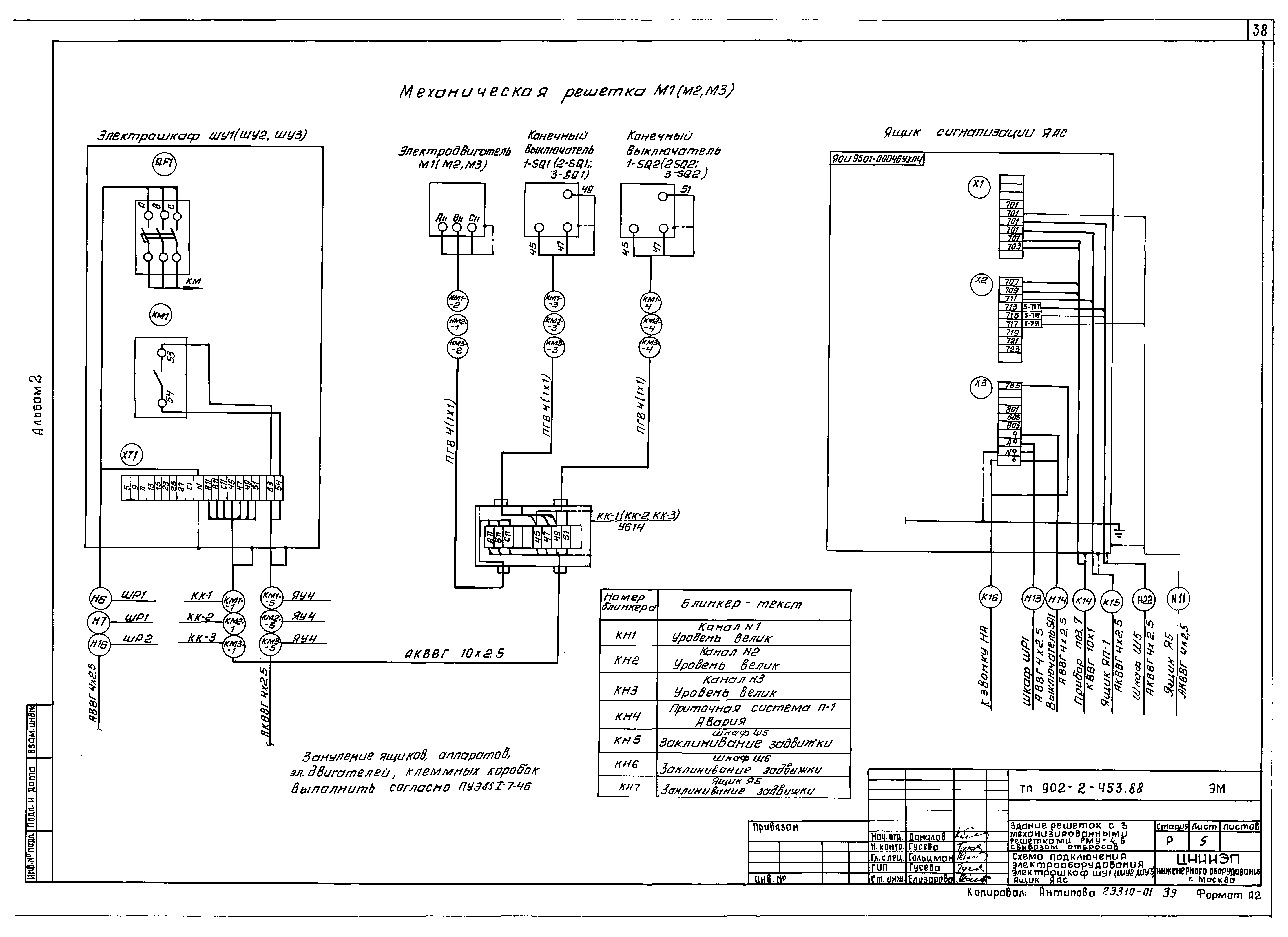 Типовой проект 902-2-453.88