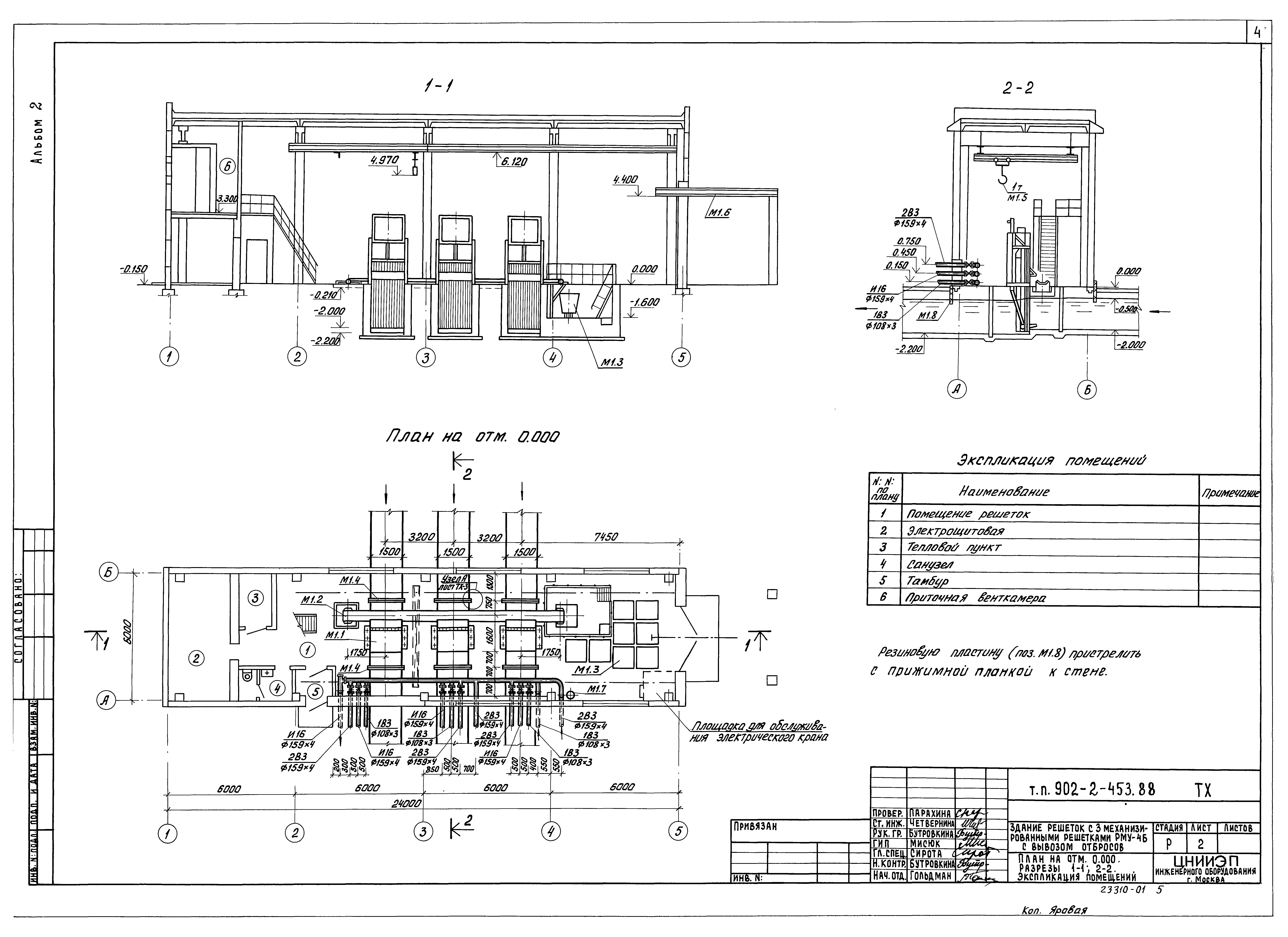 Типовой проект 902-2-453.88