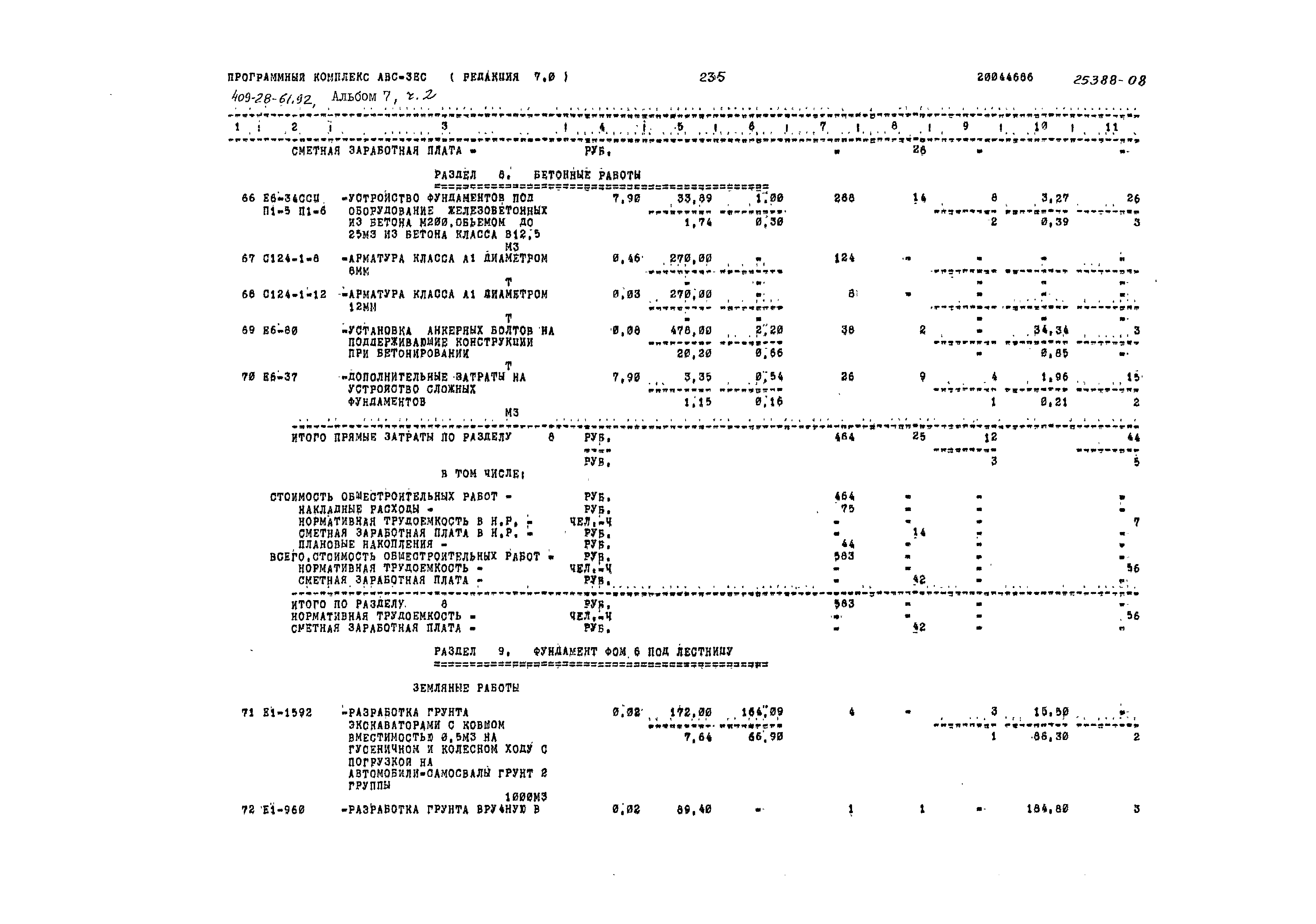 Типовой проект 409-28-61.92