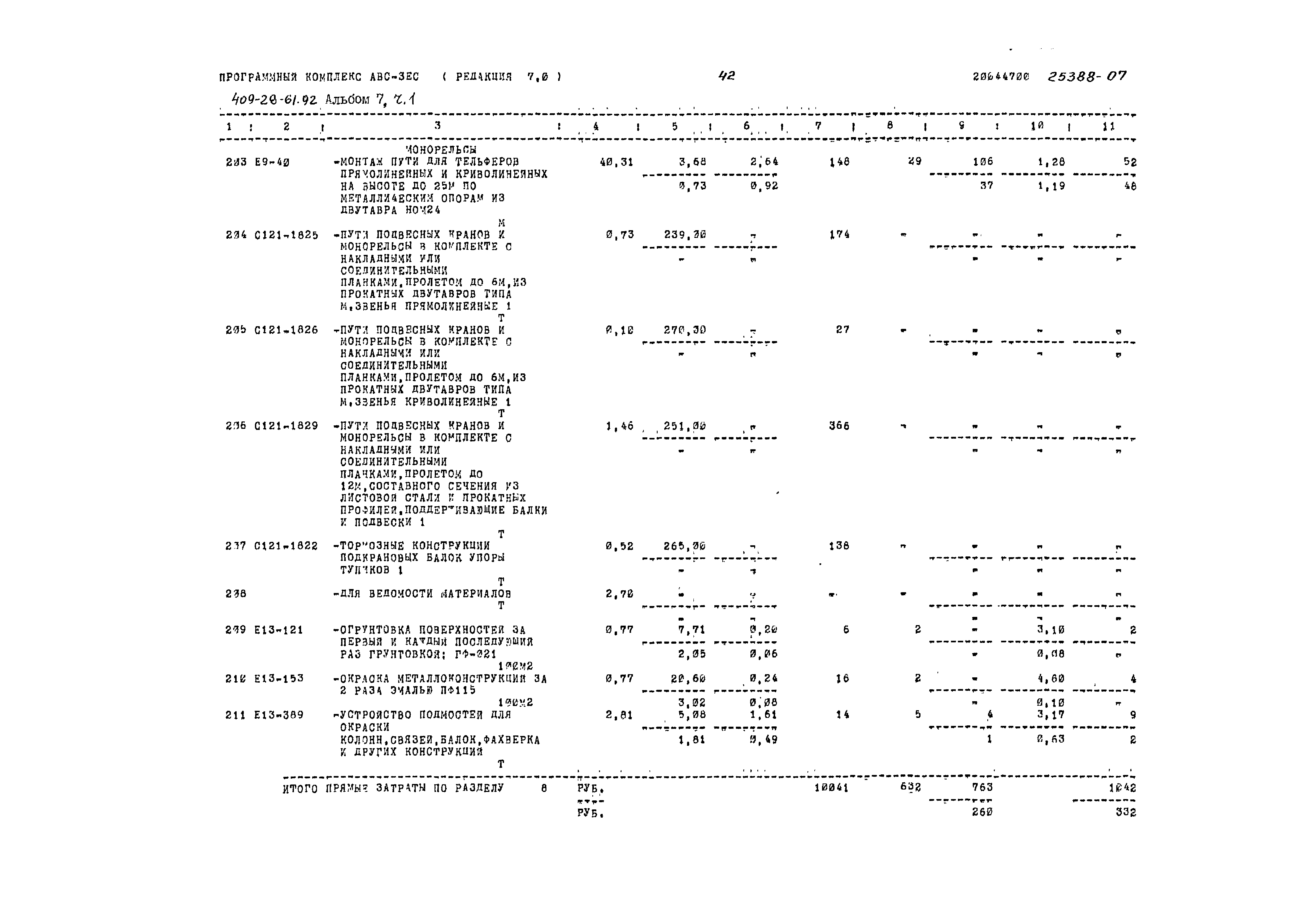 Типовой проект 409-28-61.92