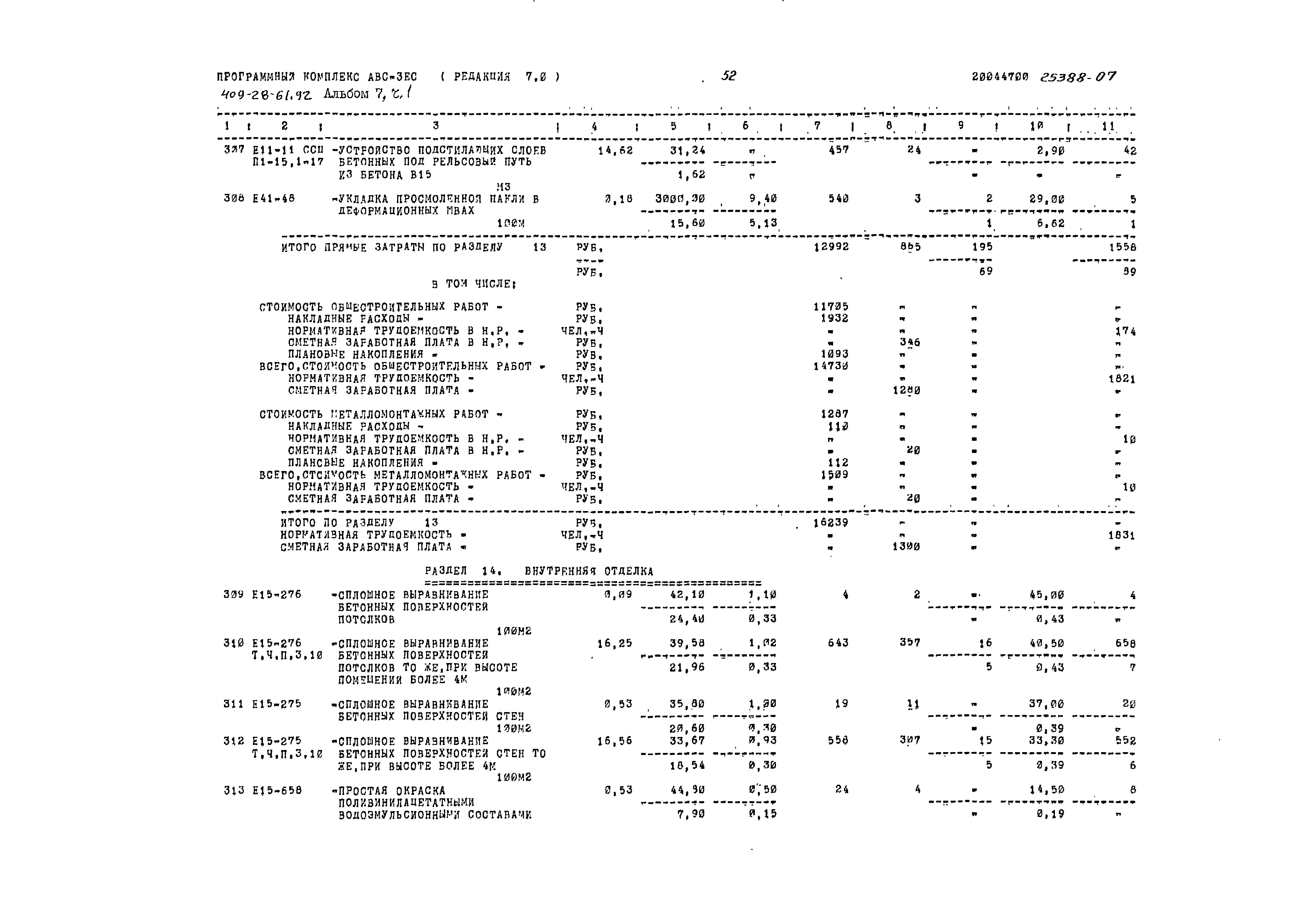 Типовой проект 409-28-61.92