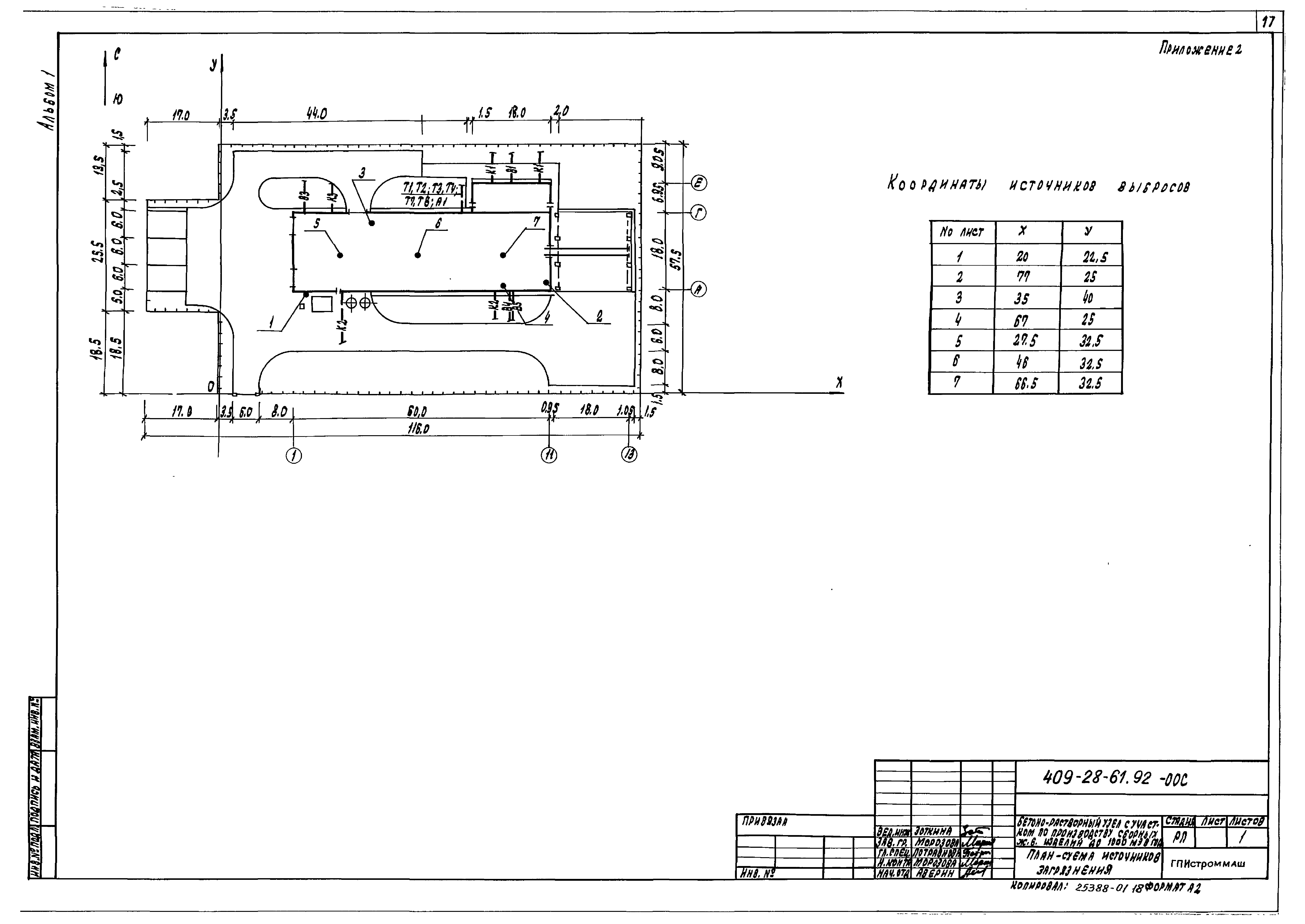 Типовой проект 409-28-61.92