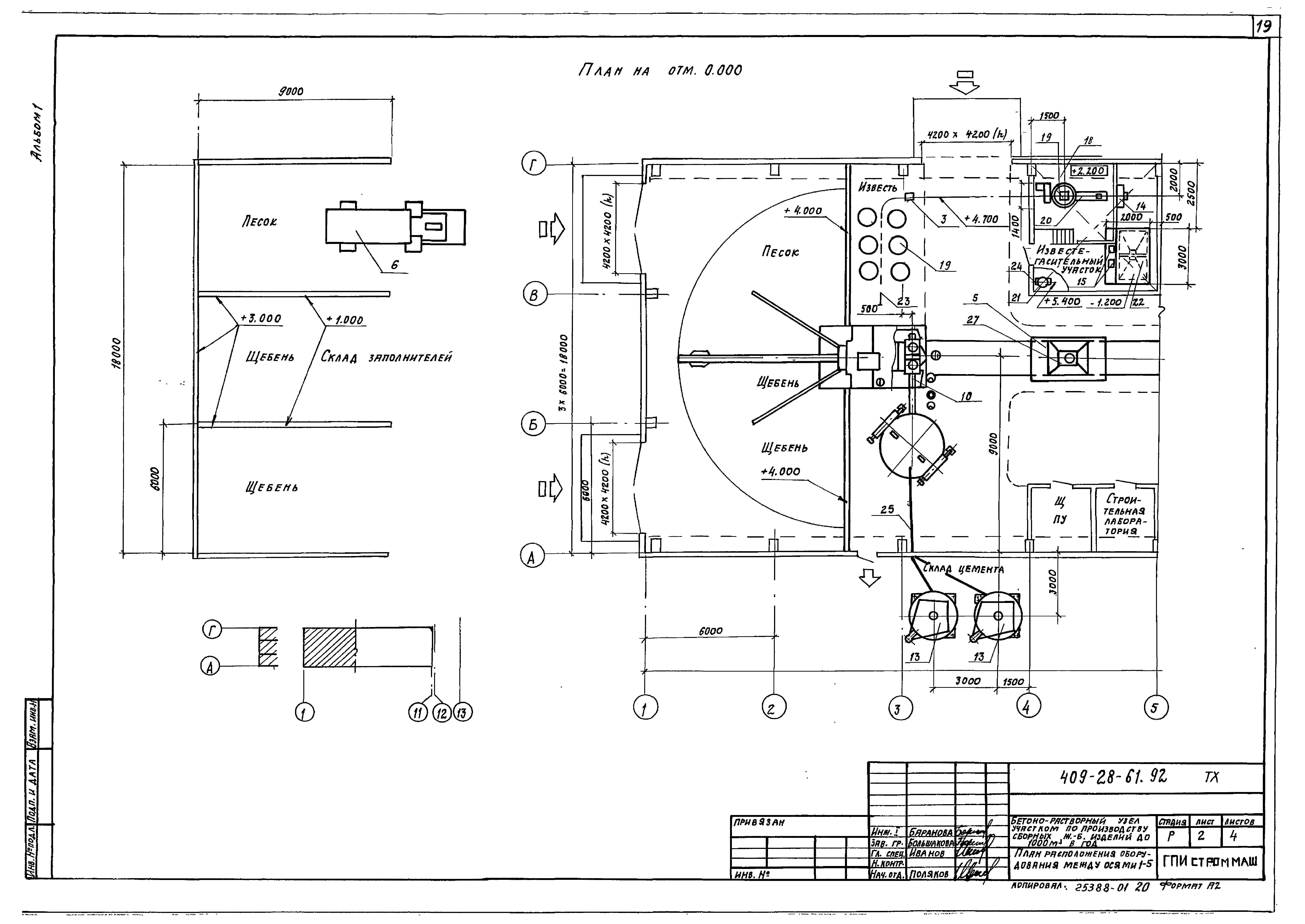 Типовой проект 409-28-61.92