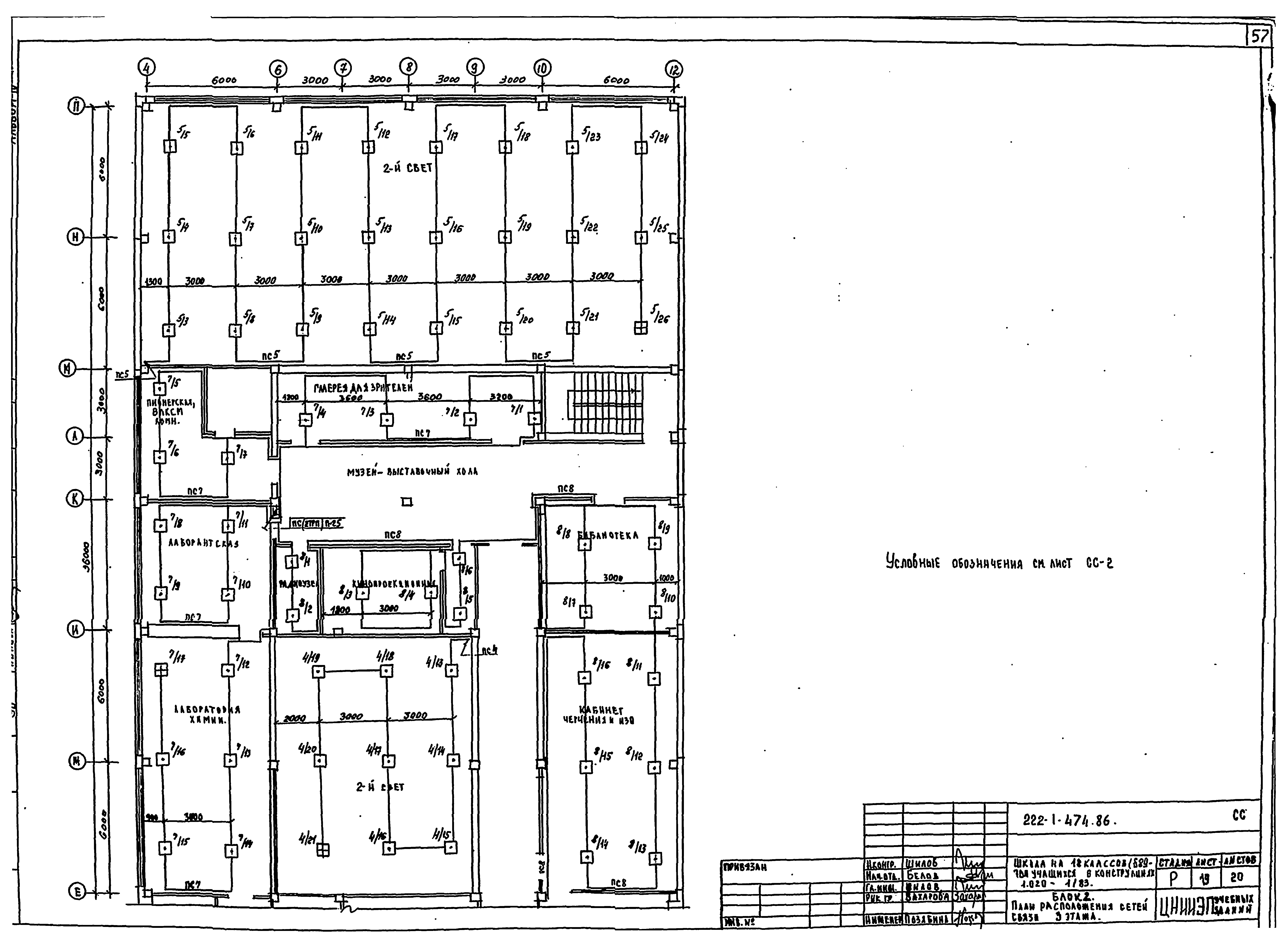 Типовой проект 222-1-474.86