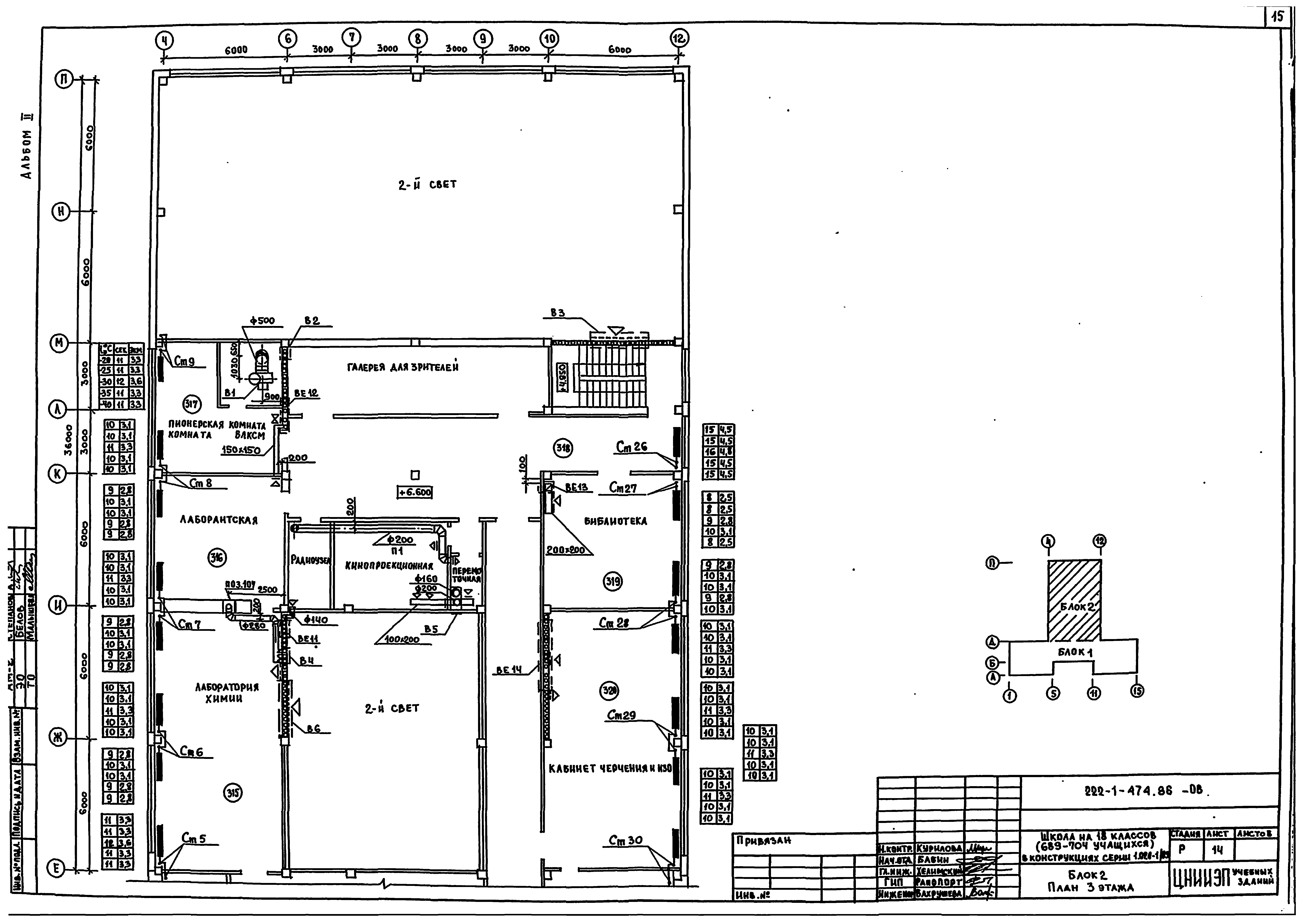 Типовой проект 222-1-474.86