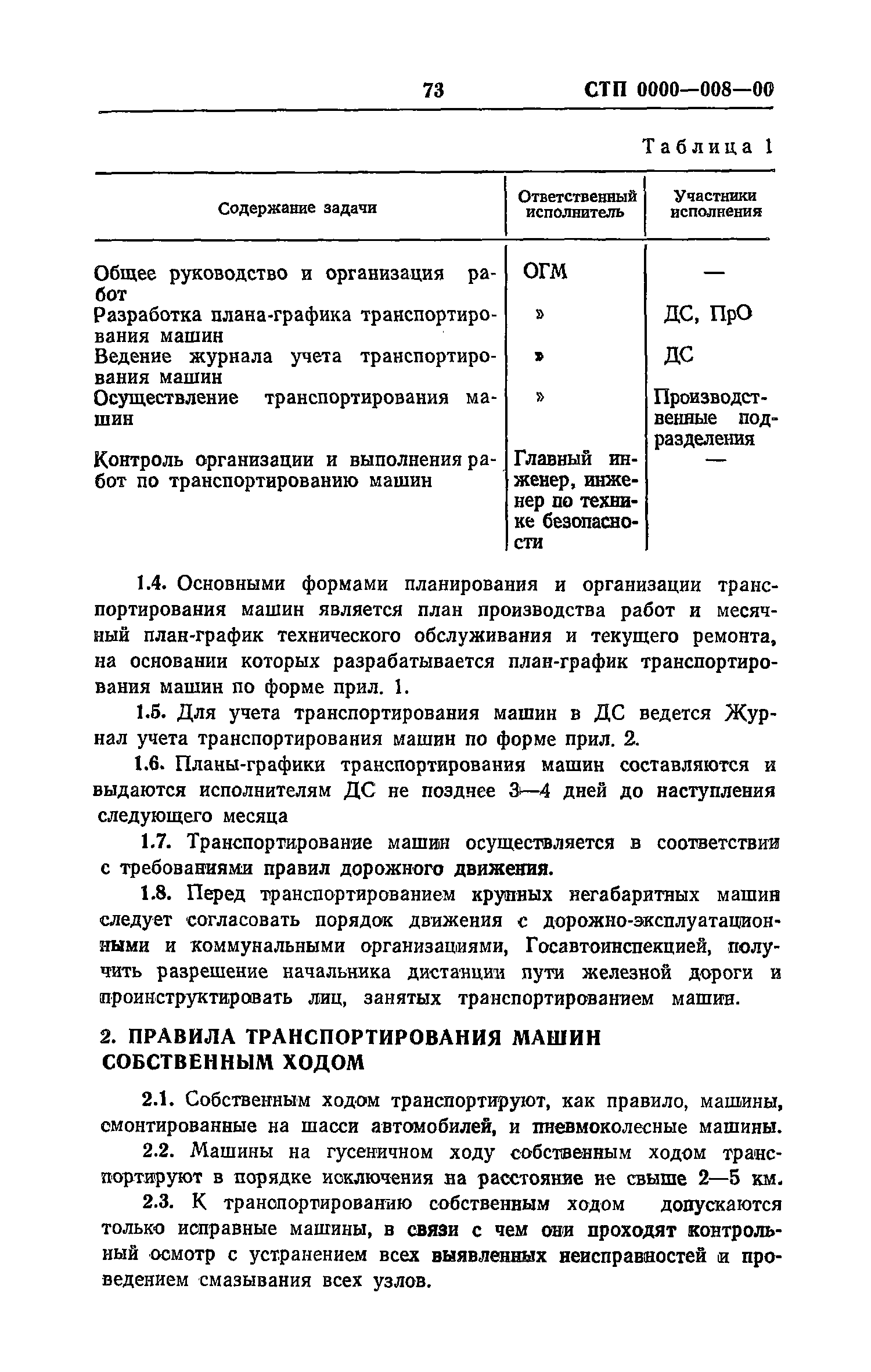 Скачать Рекомендации по разработке и внедрению системы управления качеством  эксплуатации строительных машин. Макеты стандартов предприятия