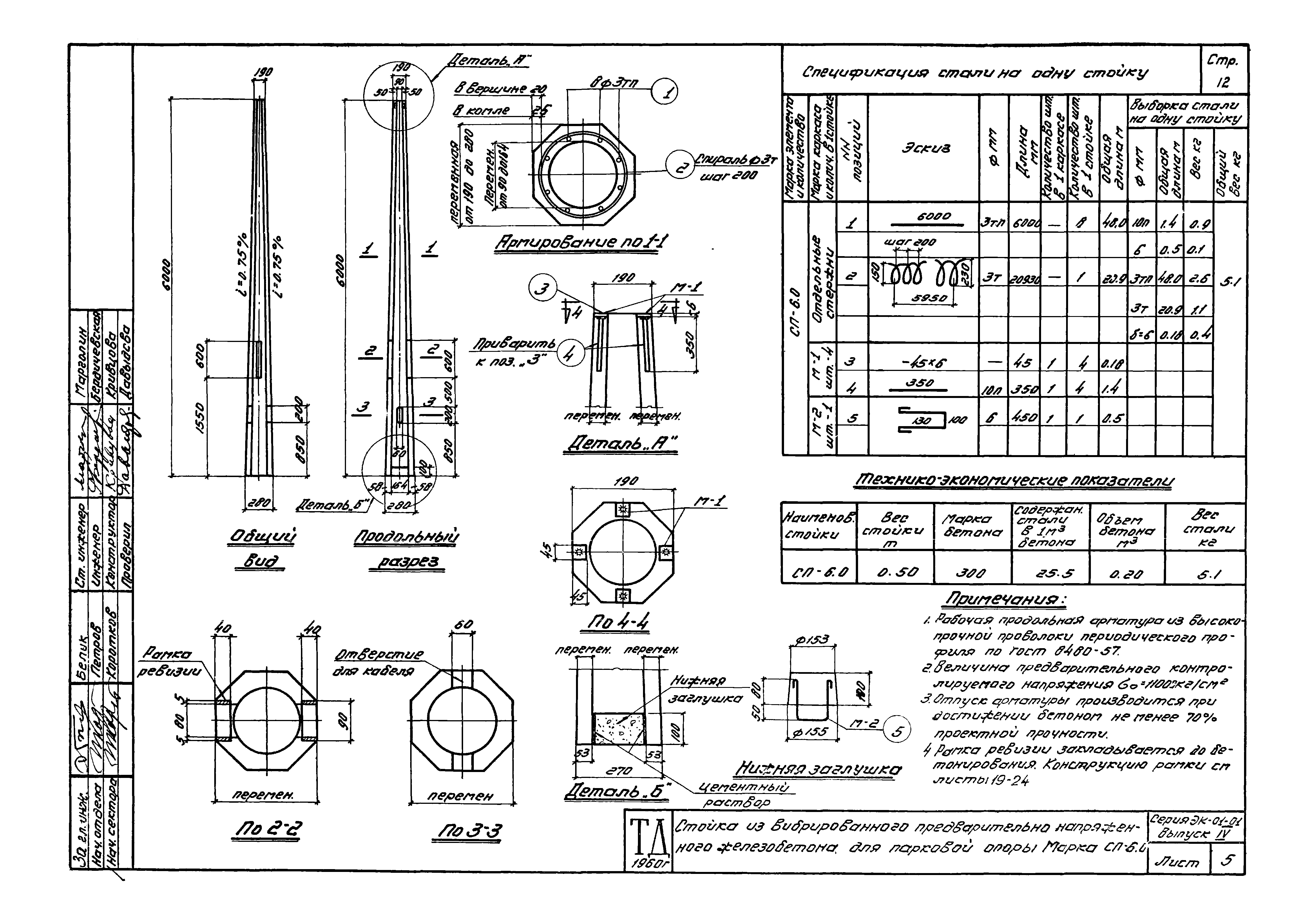 Серия ЭК-01-01