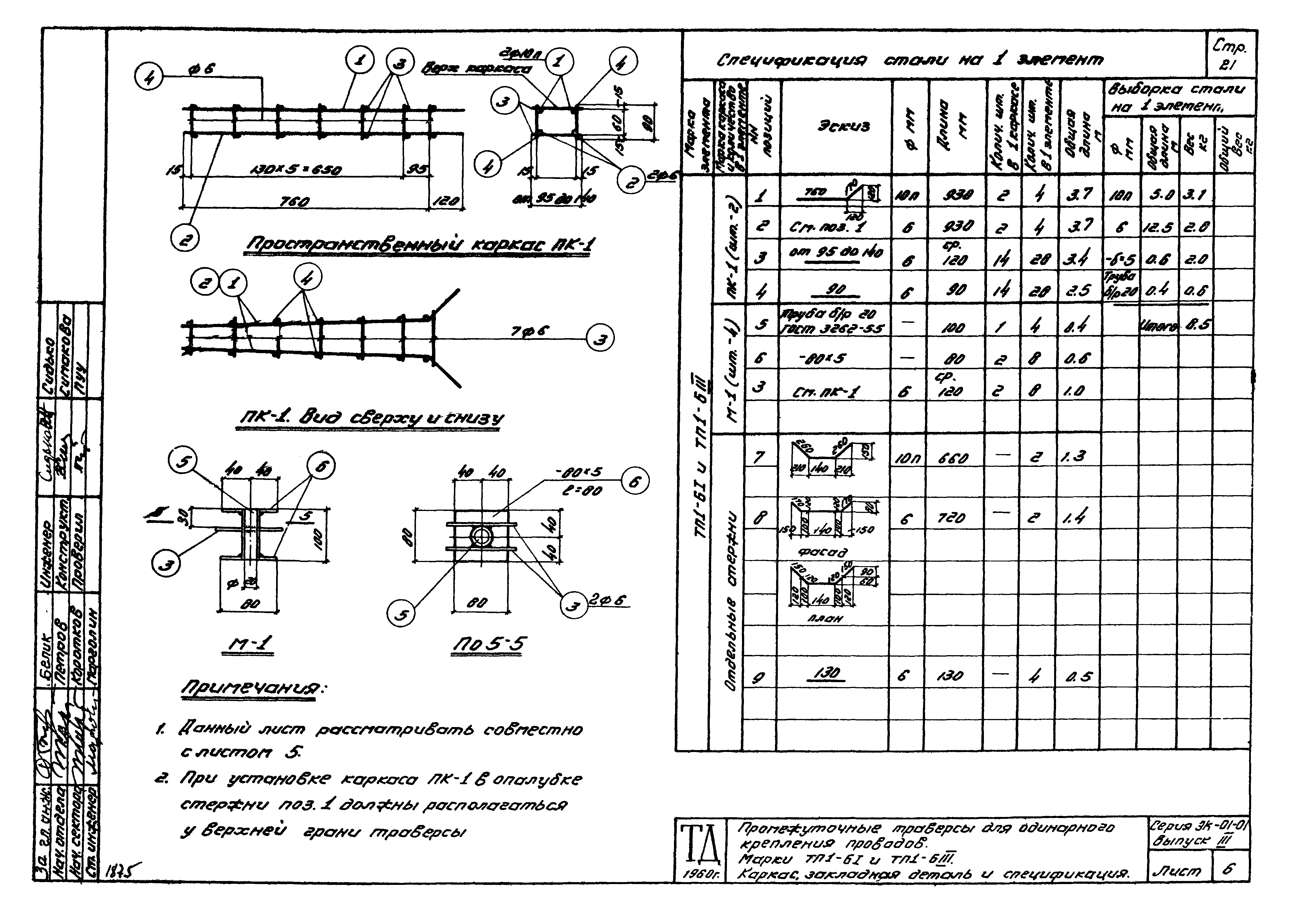 Серия ЭК-01-01