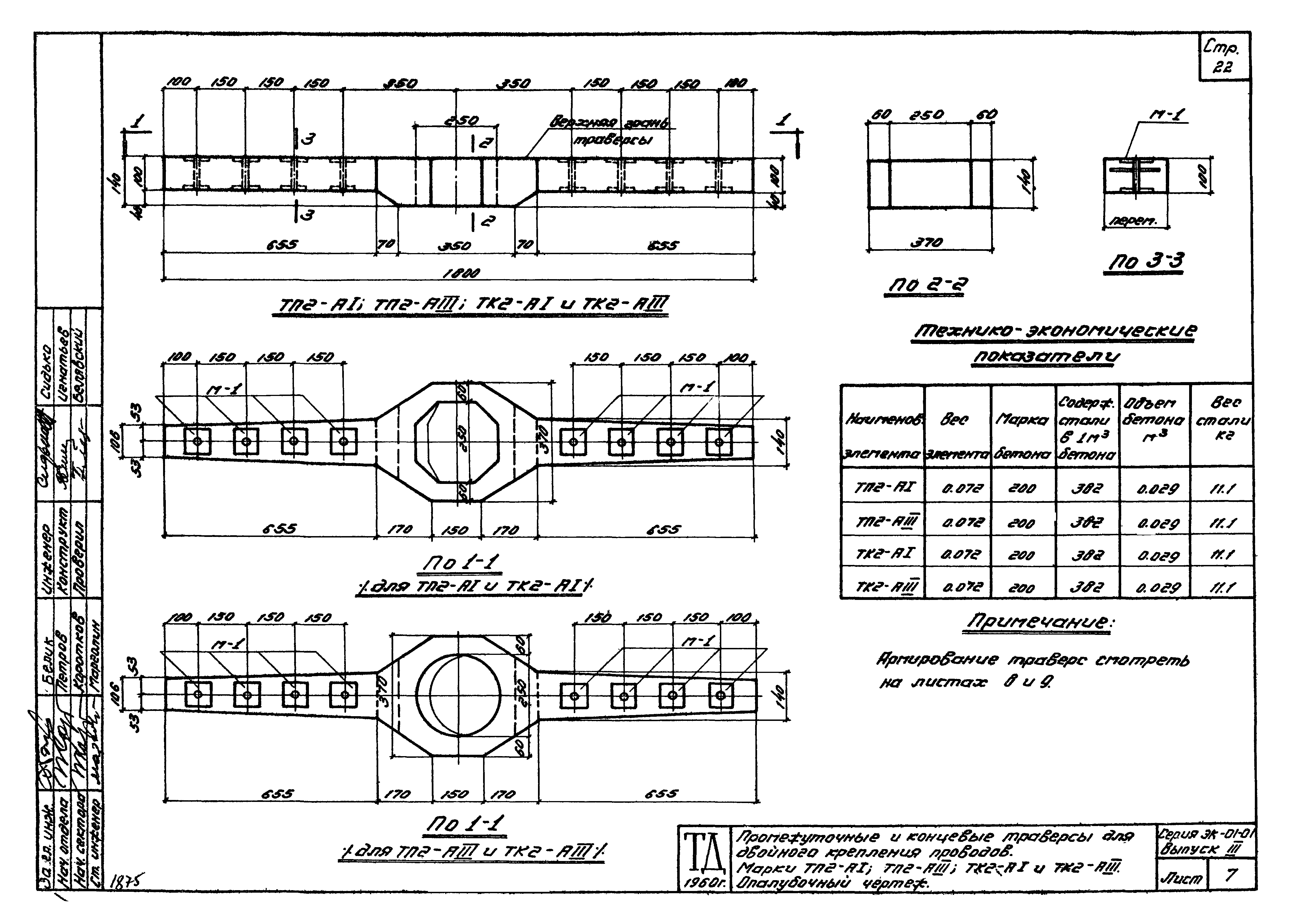 Серия ЭК-01-01