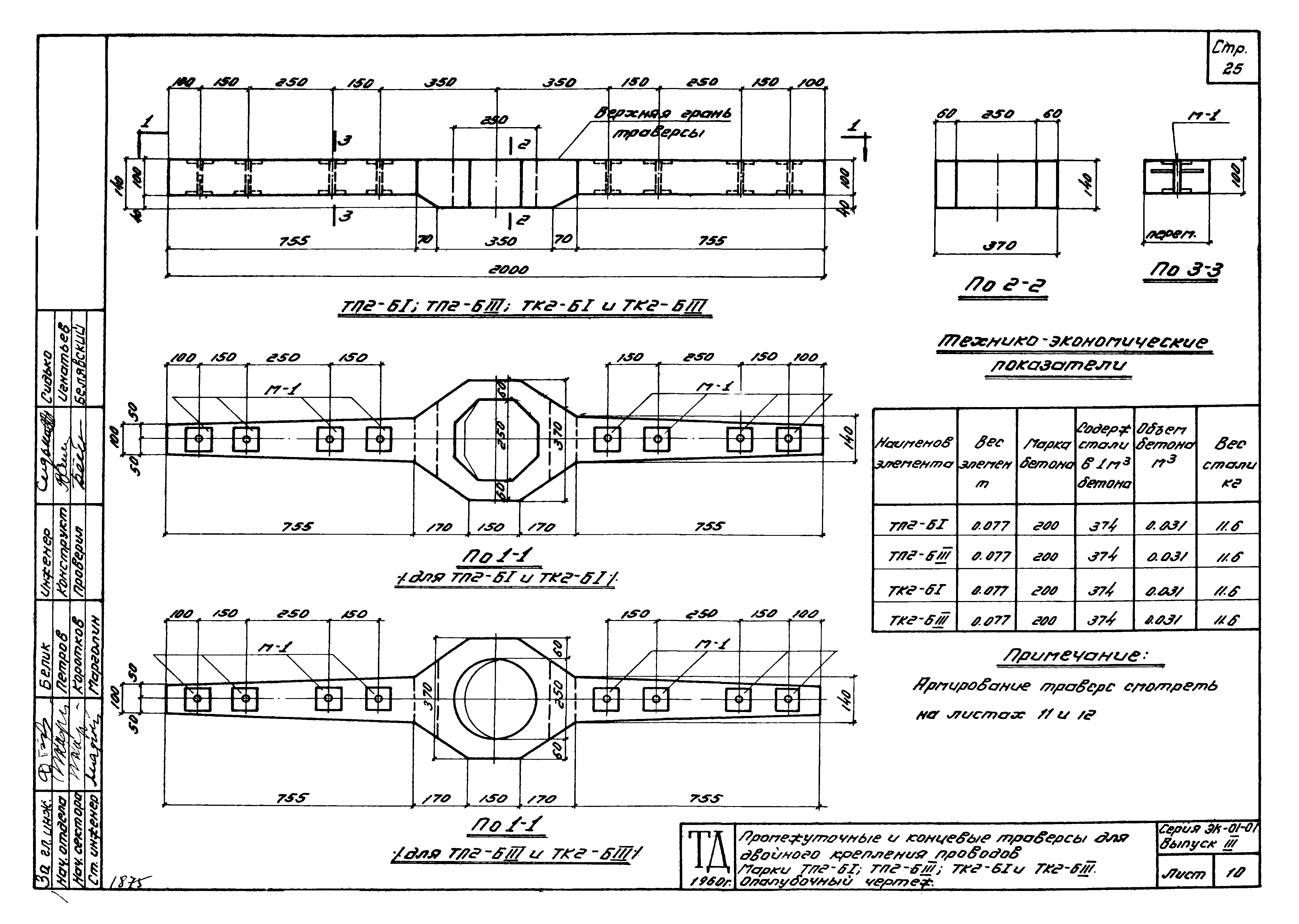 Серия ЭК-01-01