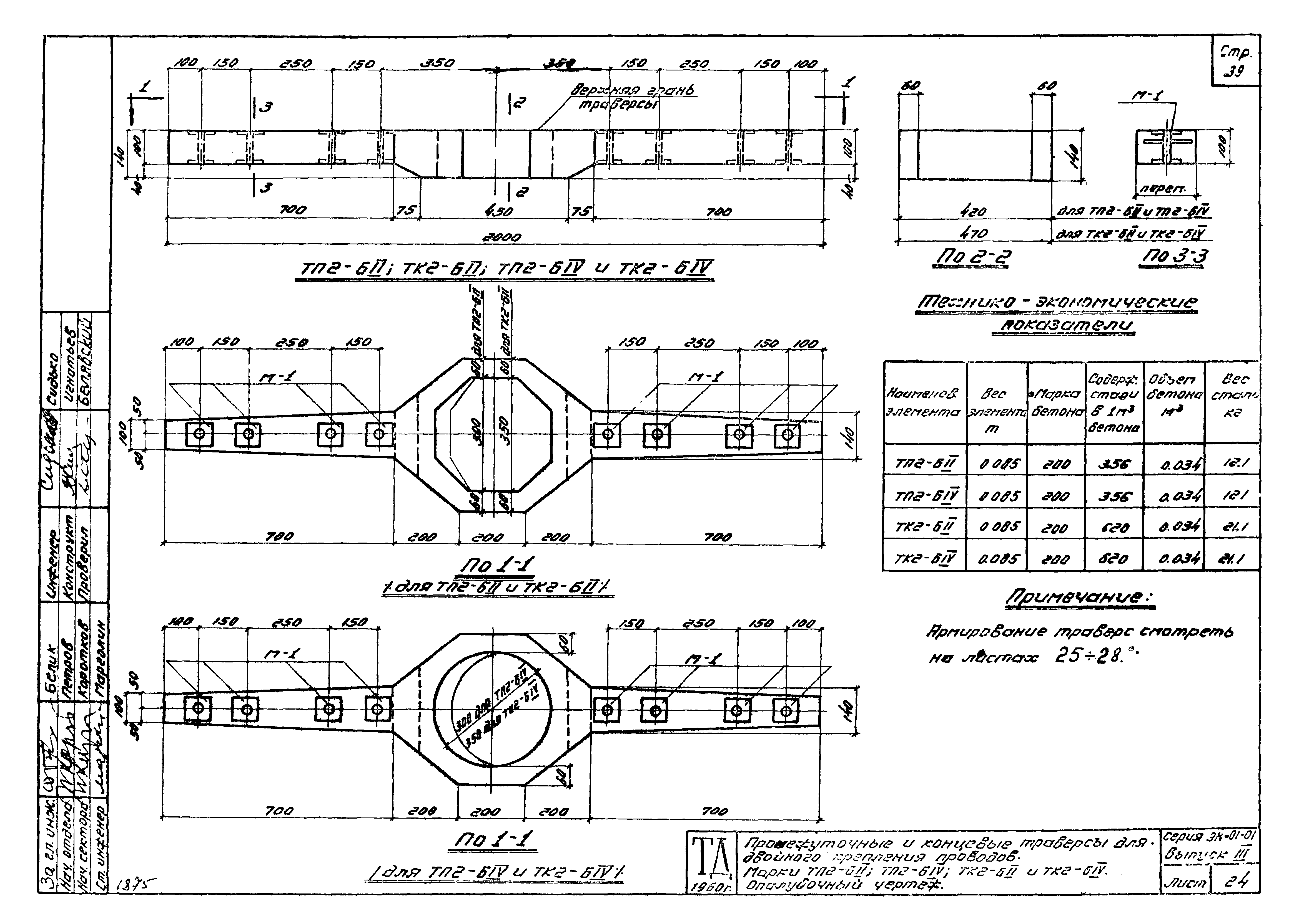 Серия ЭК-01-01