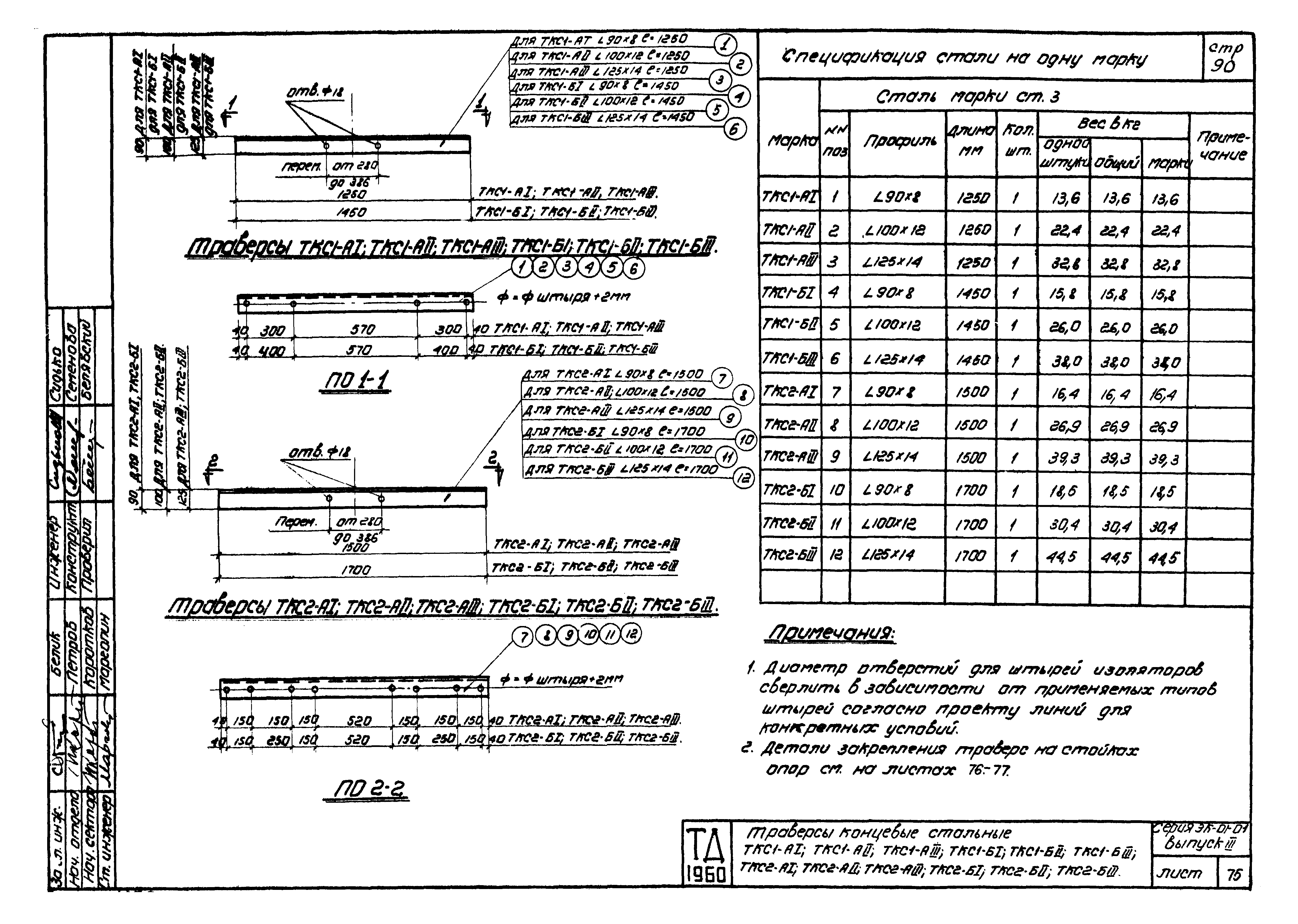 Серия ЭК-01-01