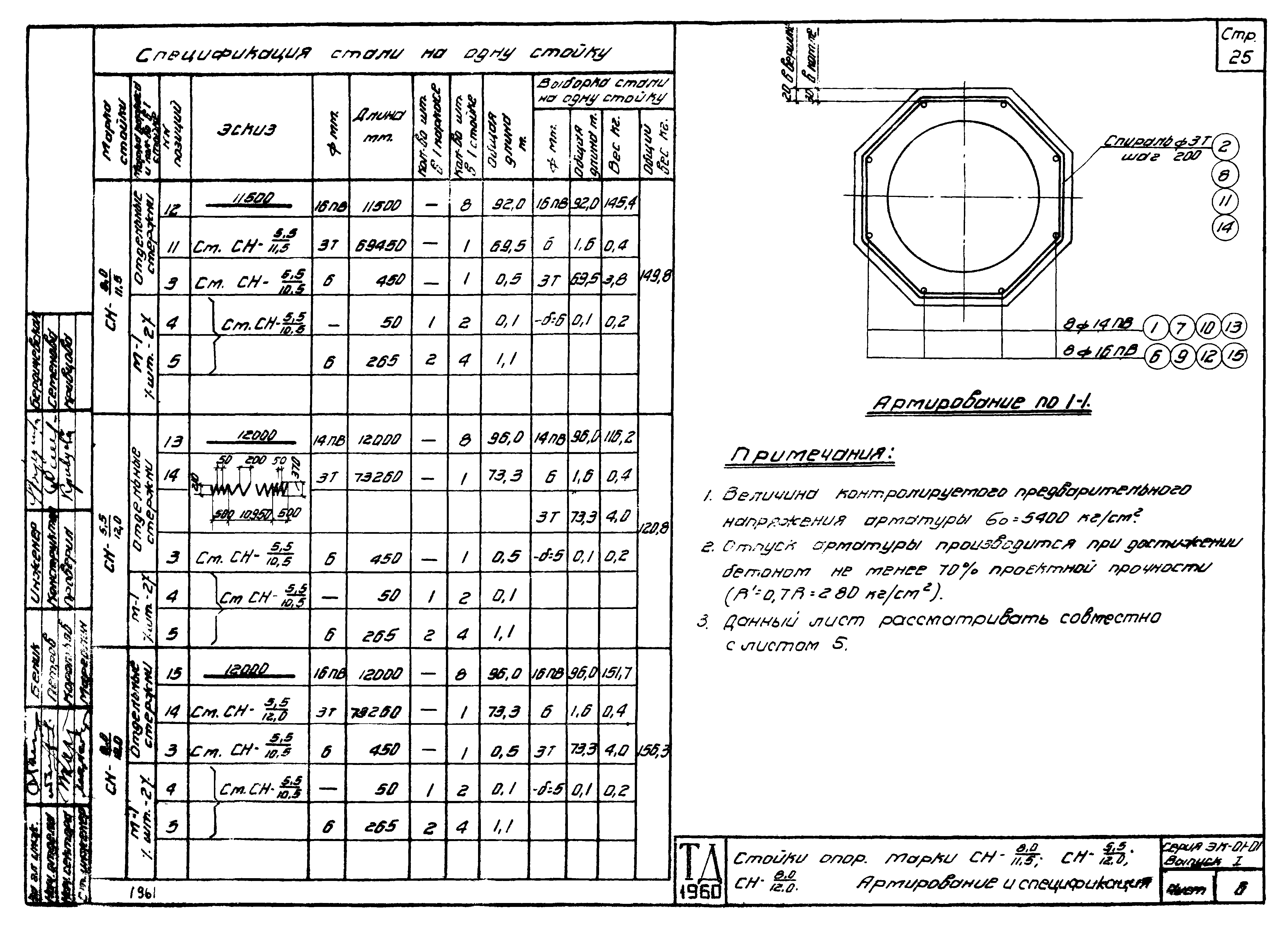 Серия ЭК-01-01