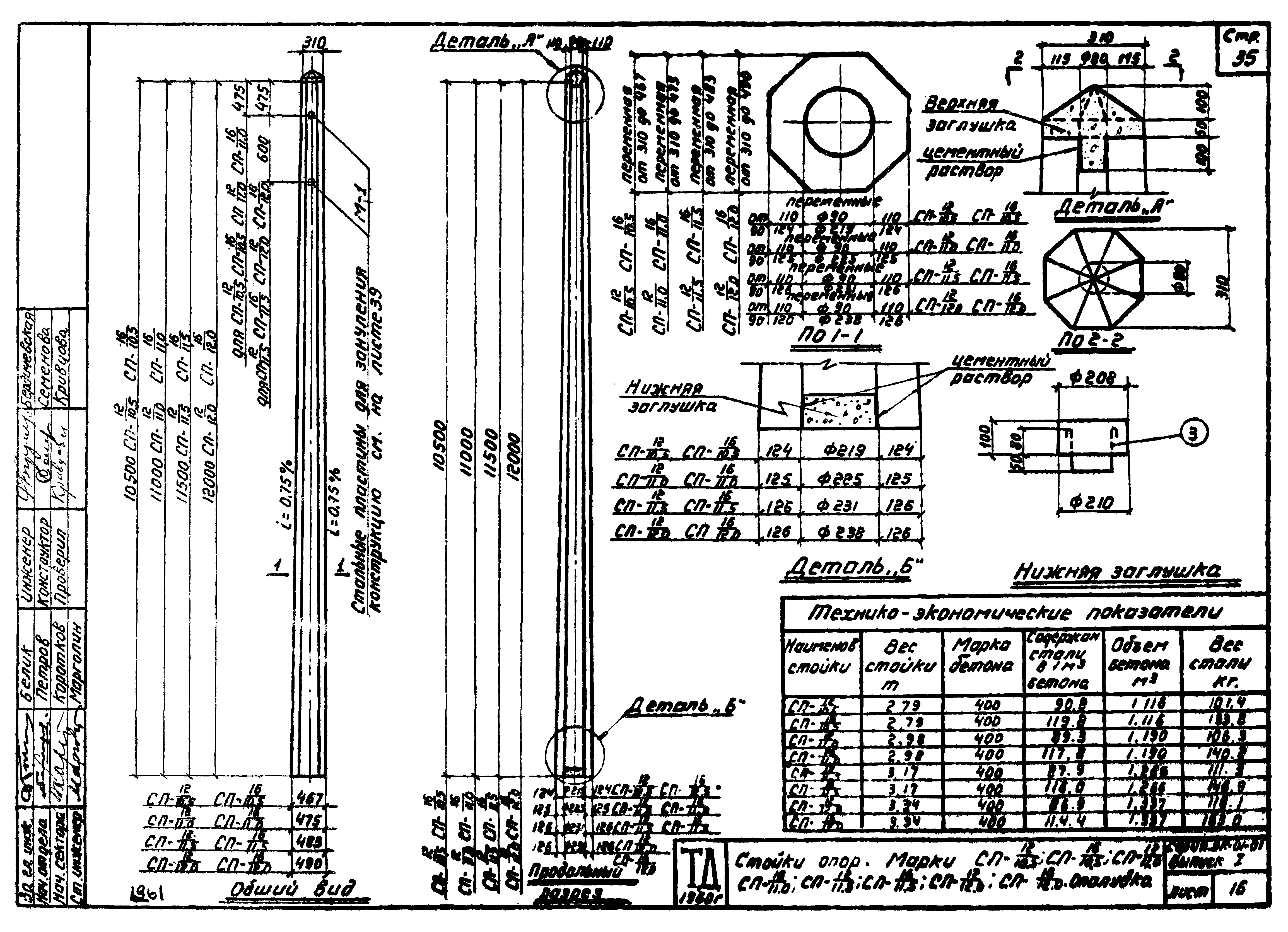 Серия ЭК-01-01