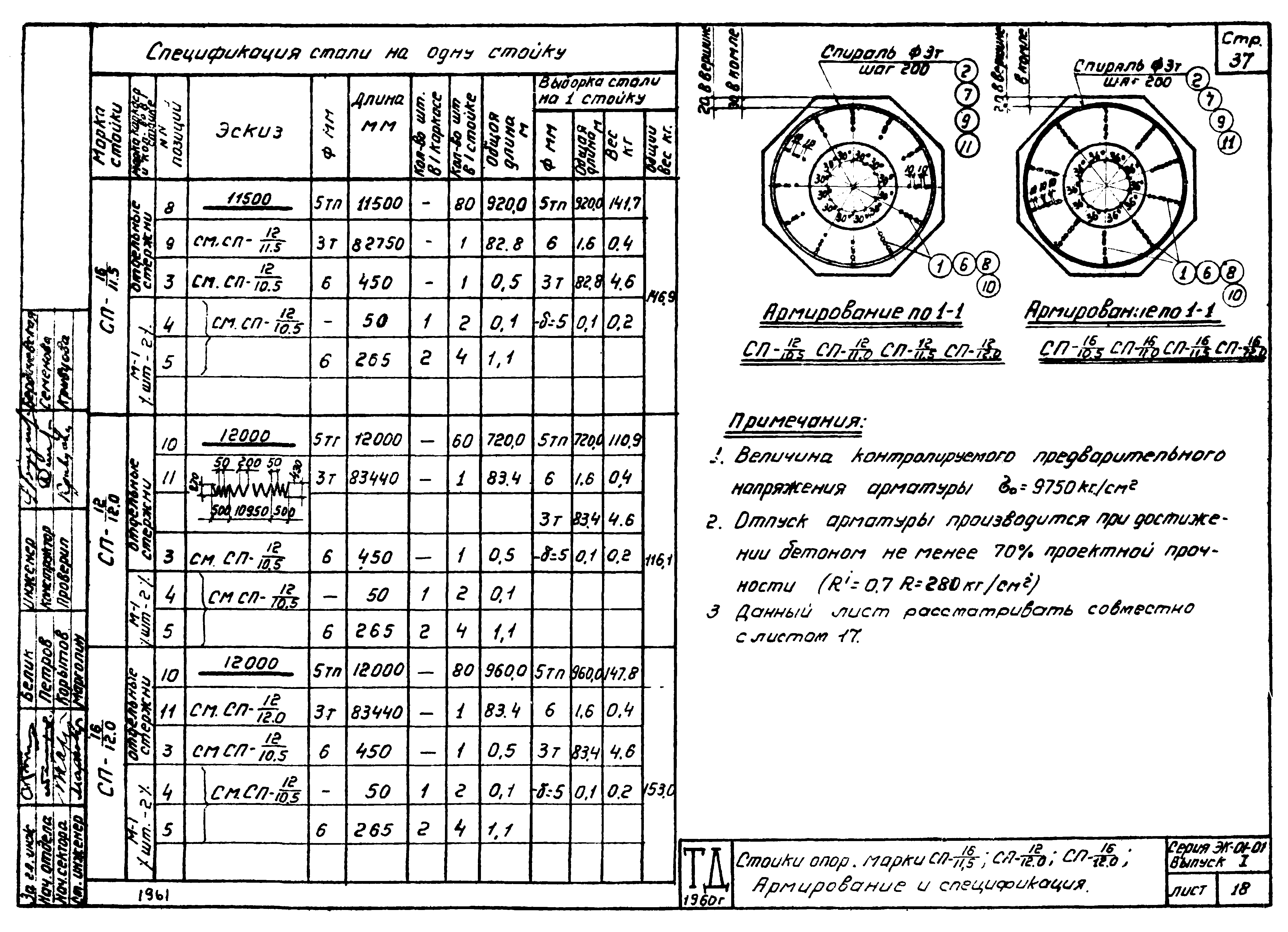 Серия ЭК-01-01