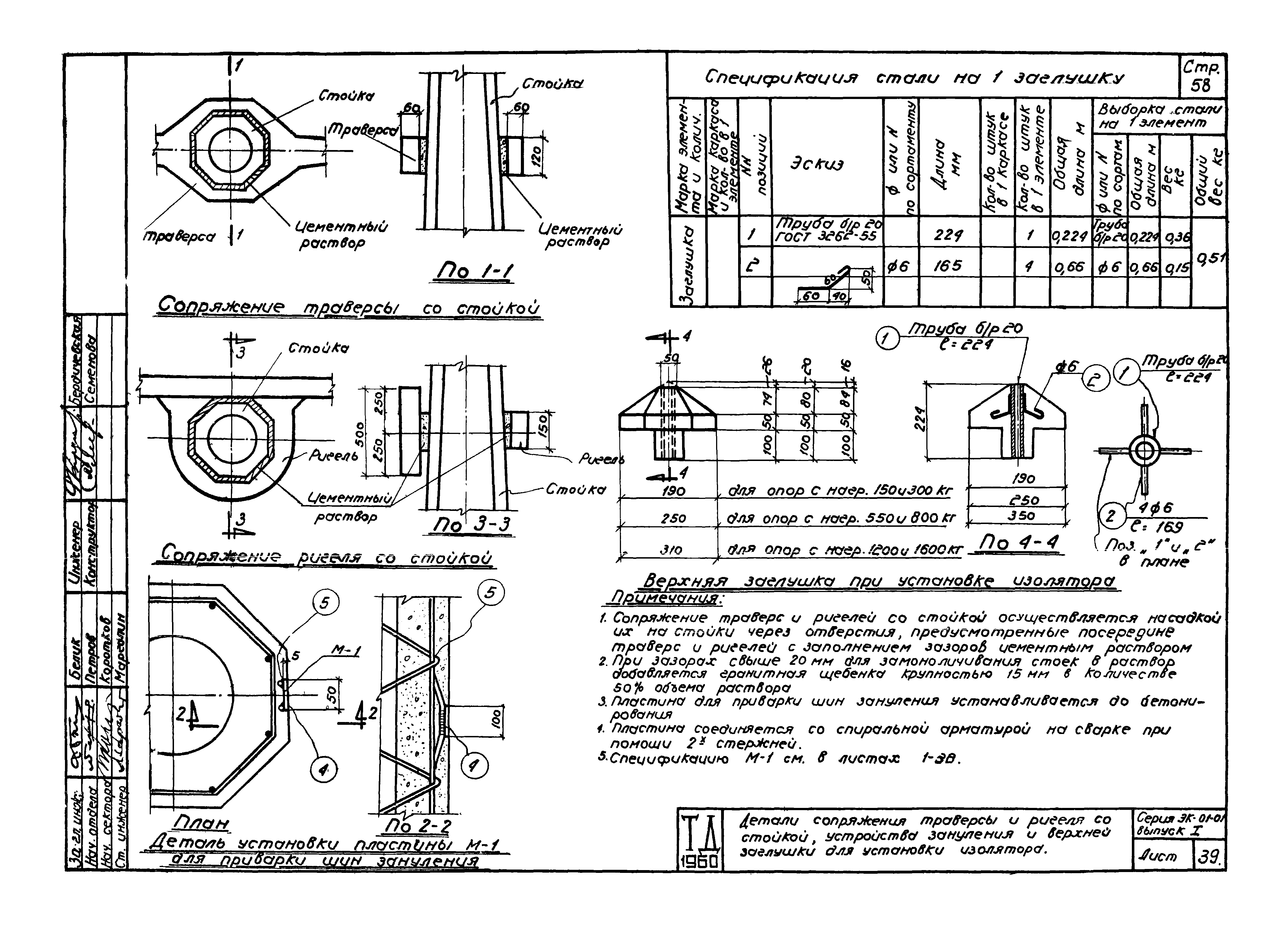 Серия ЭК-01-01