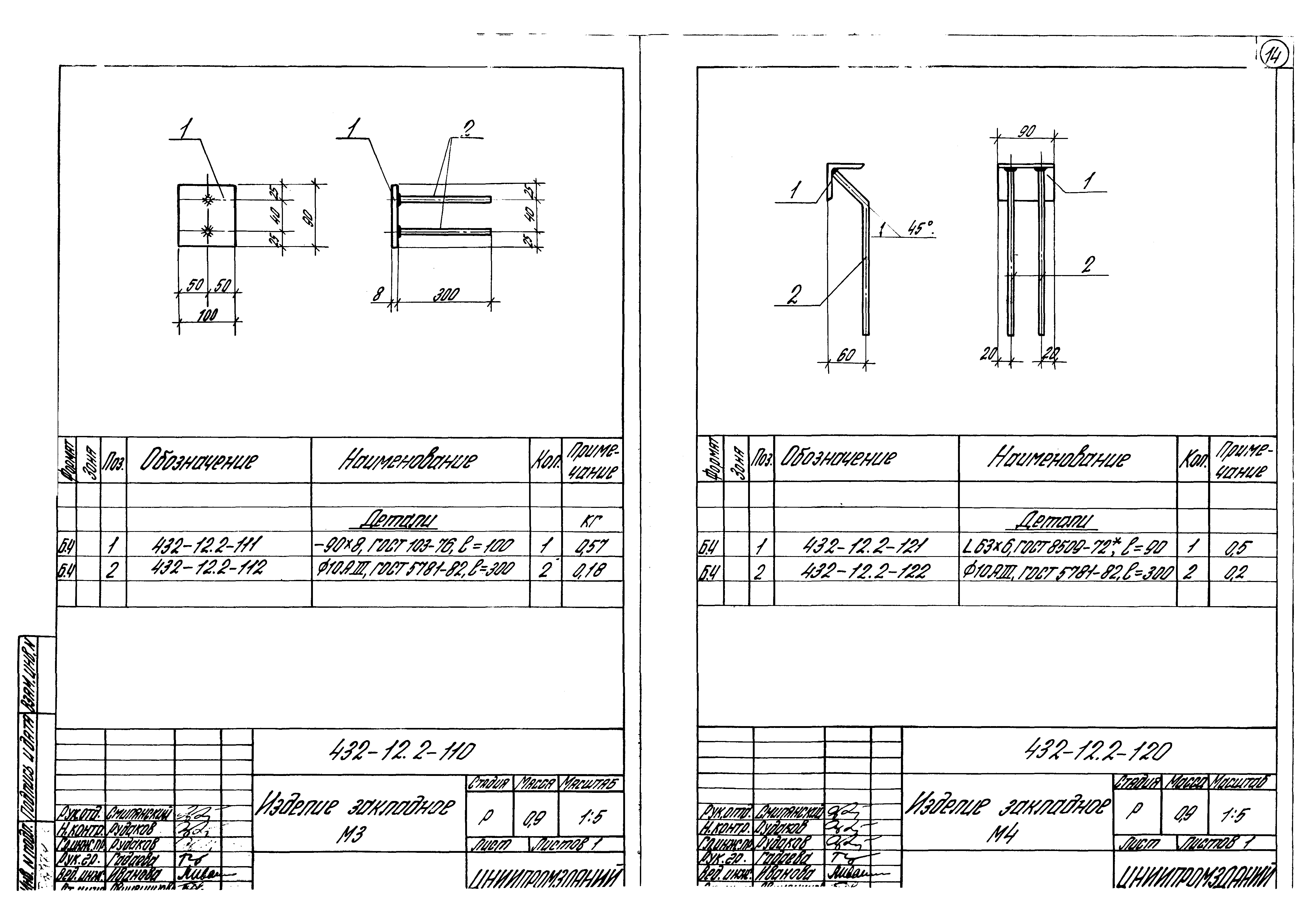 Шифр 432-12