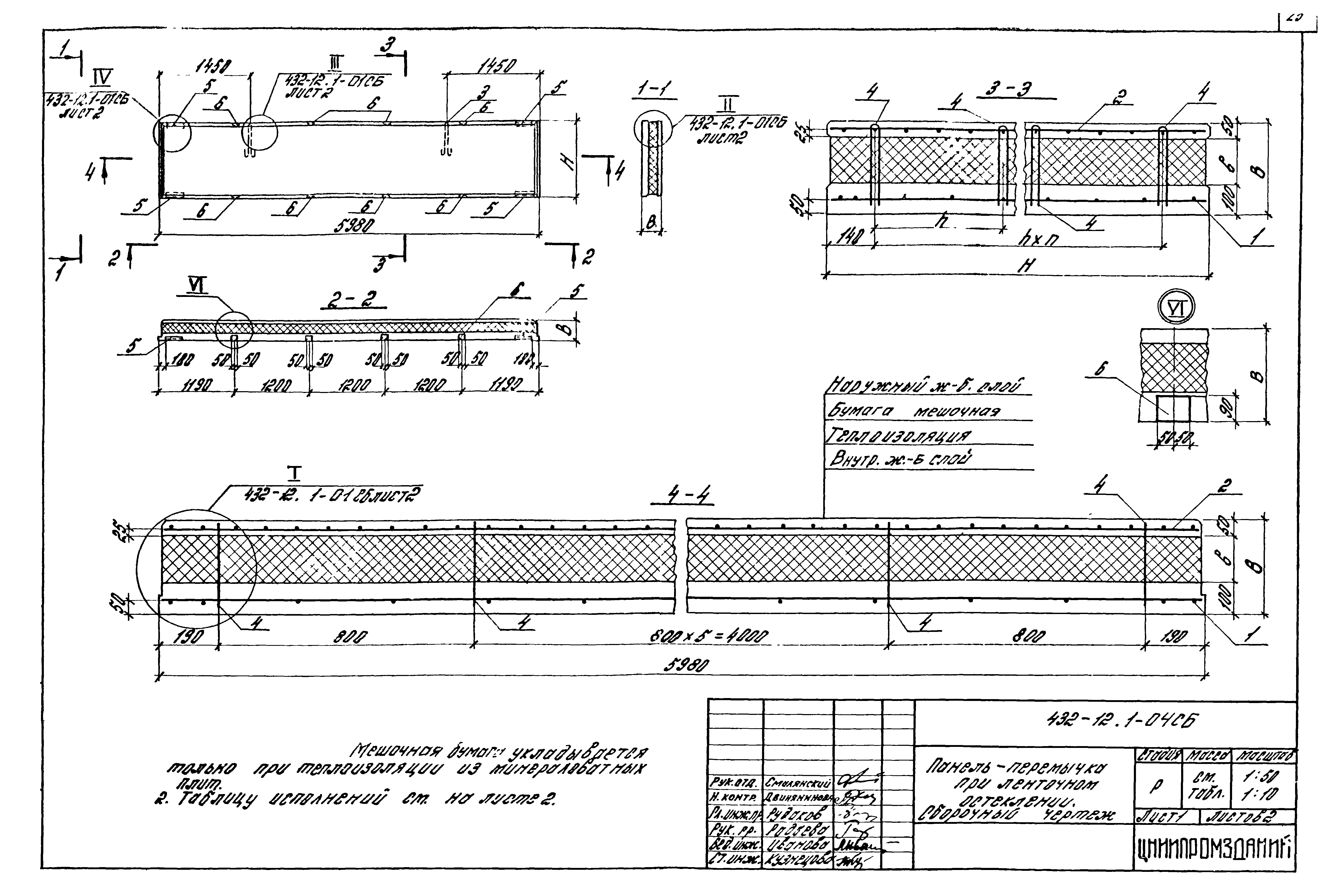 Шифр 432-12