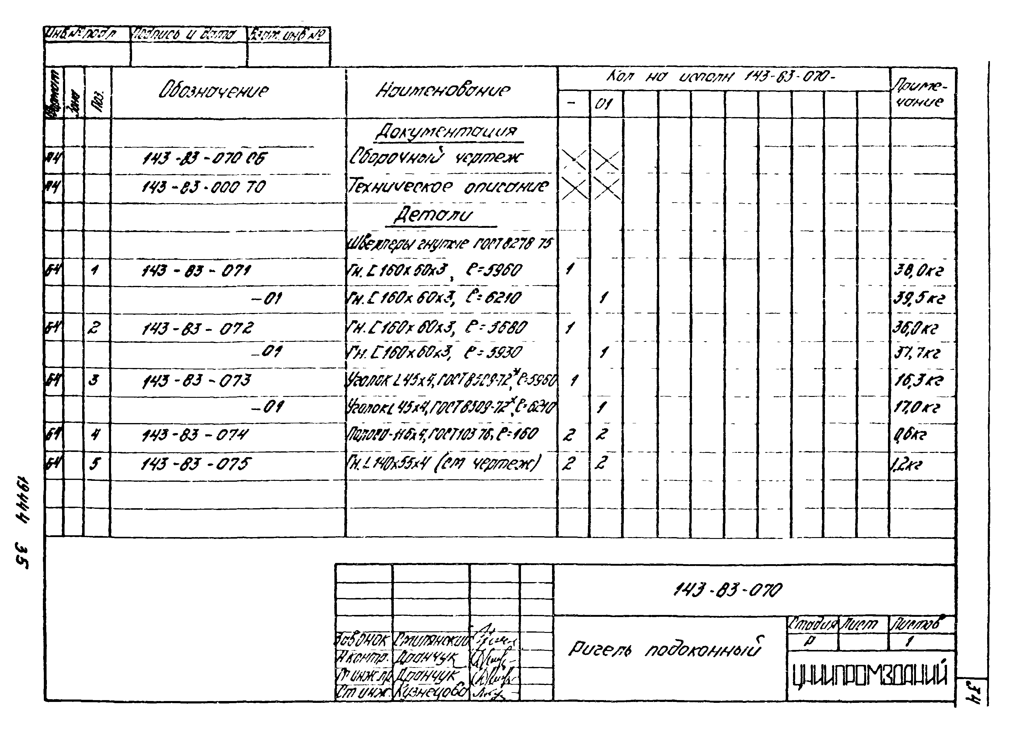 Шифр 143-83