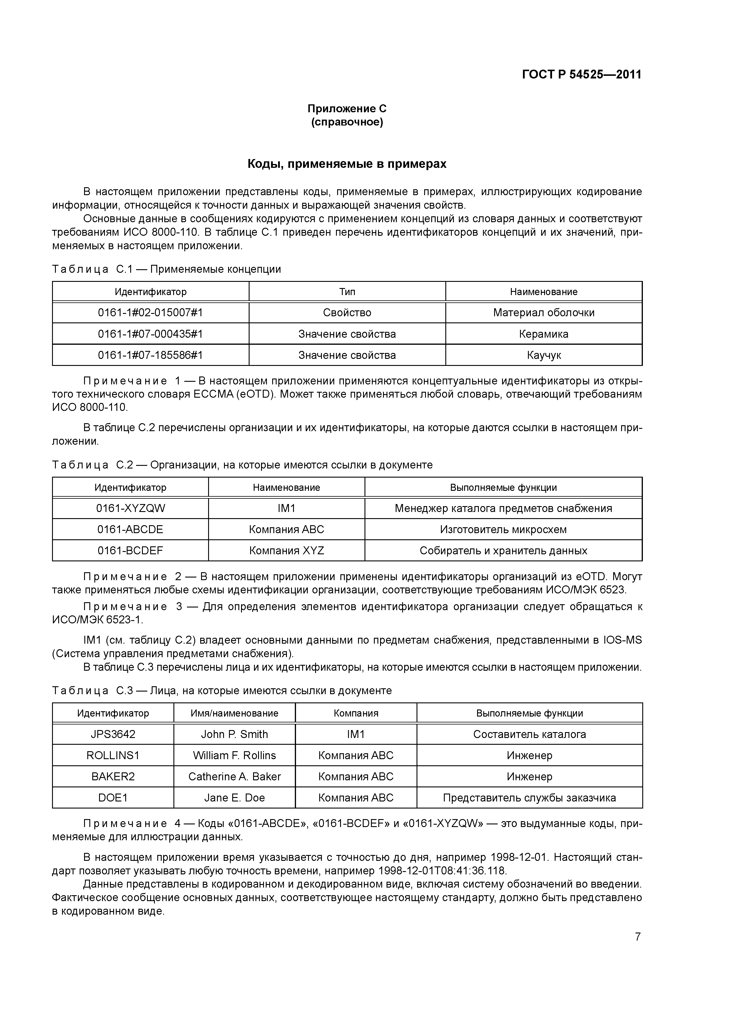 ГОСТ Р 54525-2011